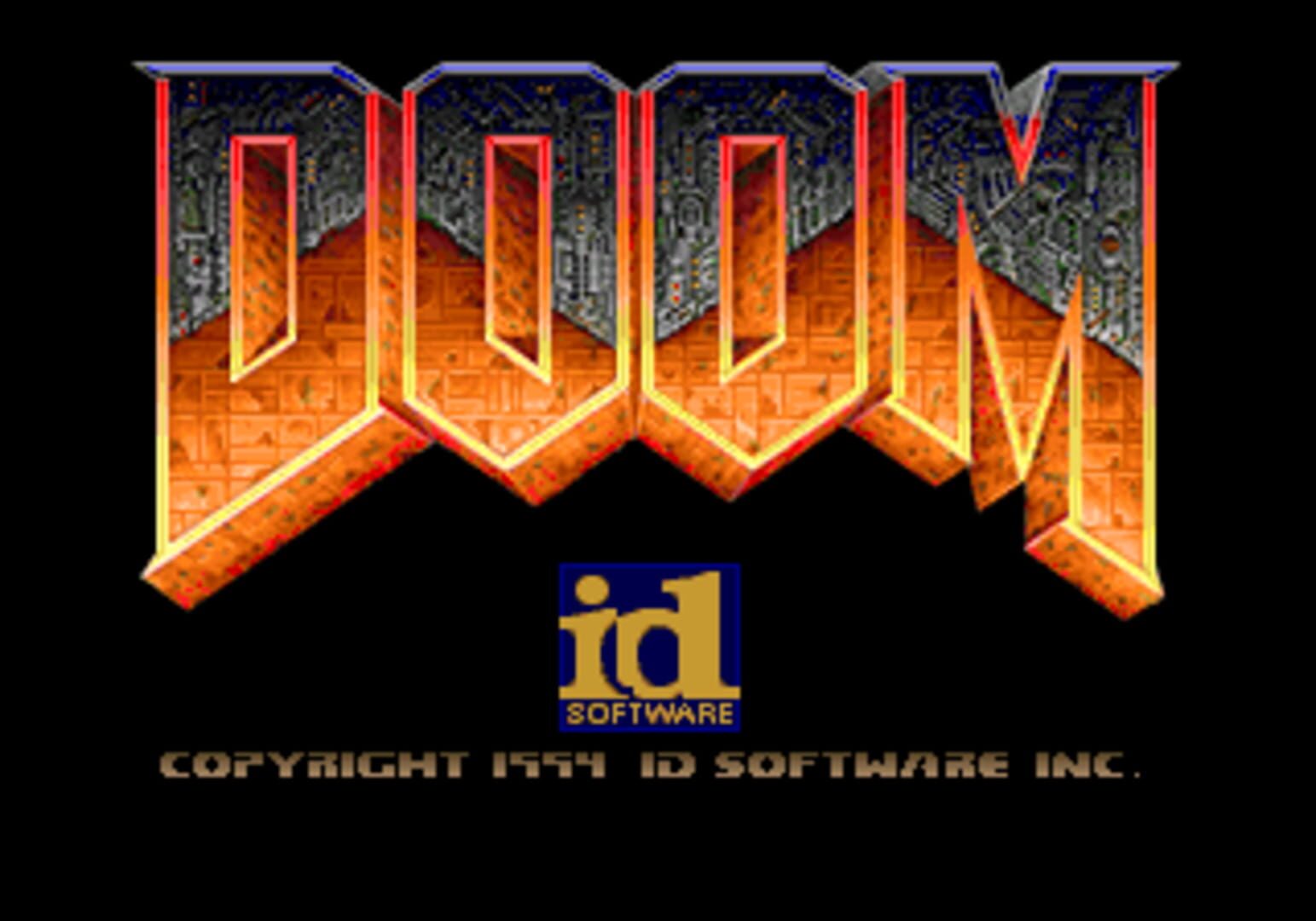 Doom 32X: Resurrection