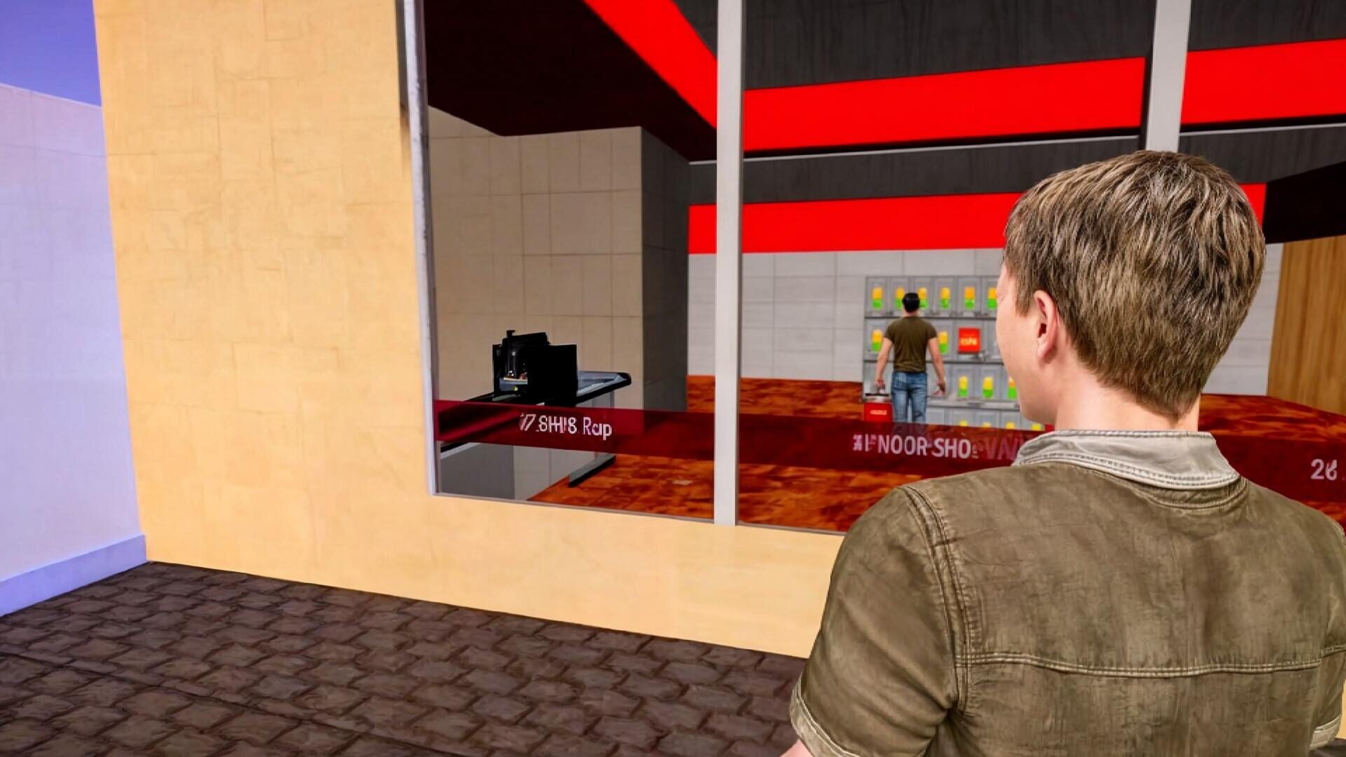 Supermarket Manager Simulator Empire 2024 - Screenshot