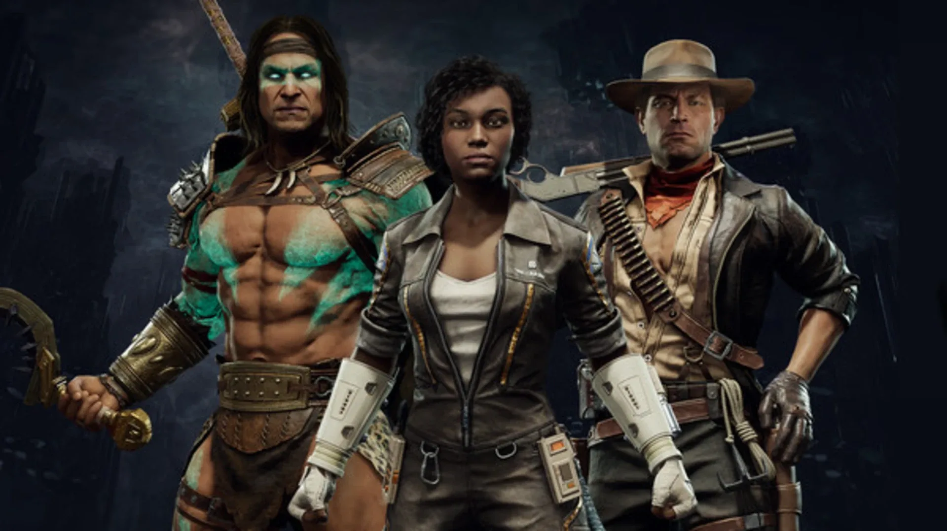 Mortal Kombat 11: Matinee Skin Pack