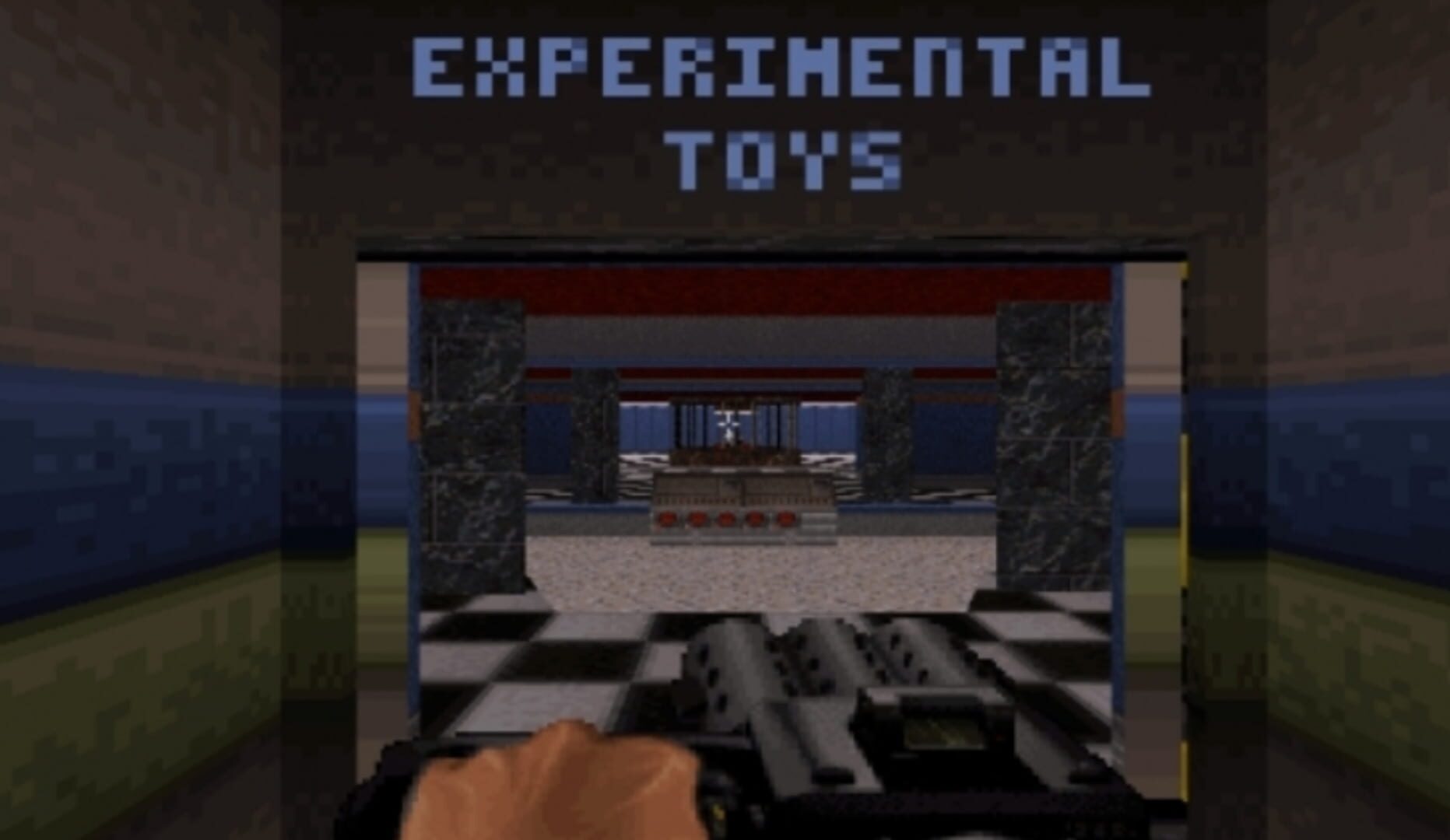 The Toy Factory - Screenshot