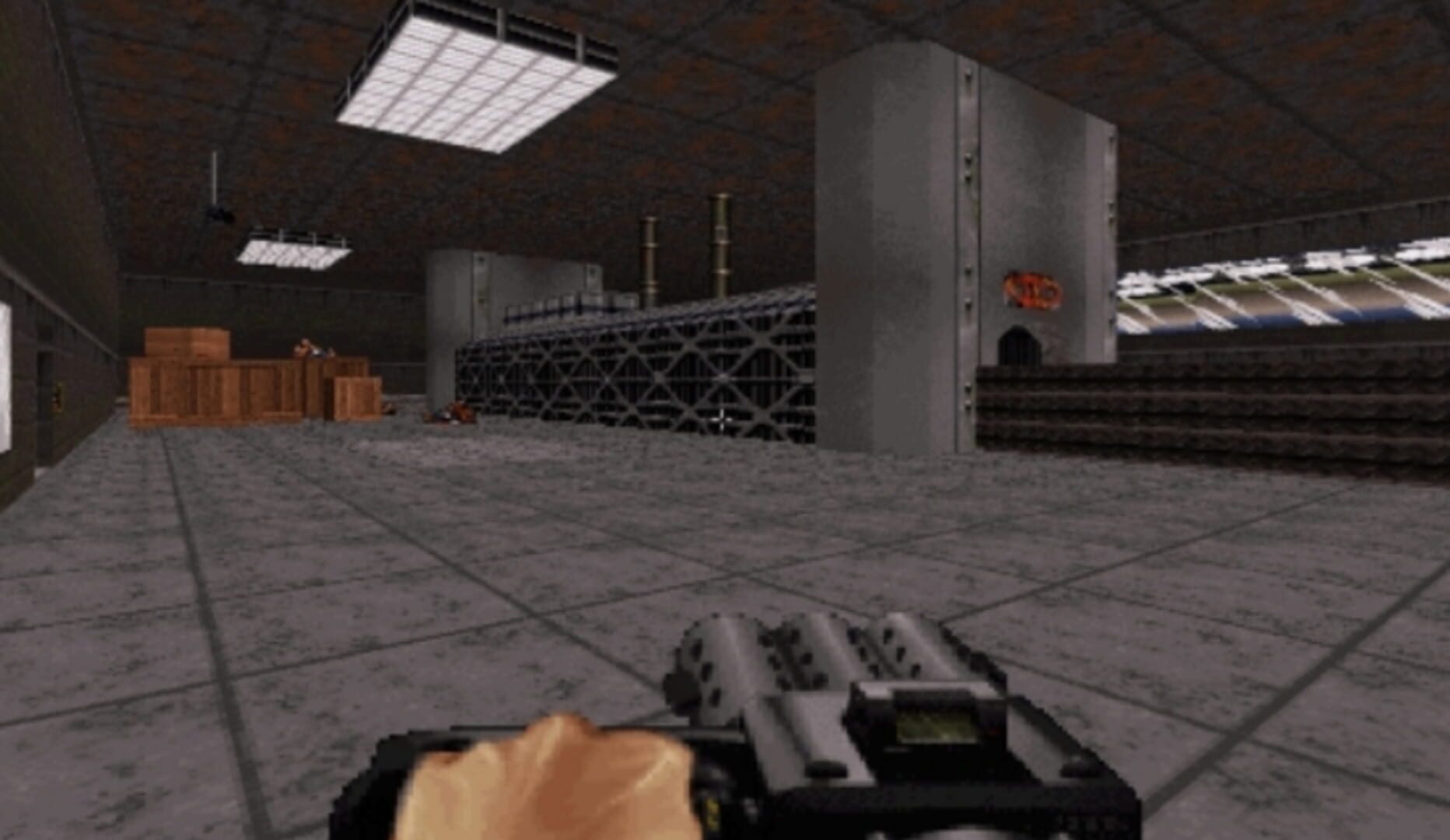 The Toy Factory - Screenshot
