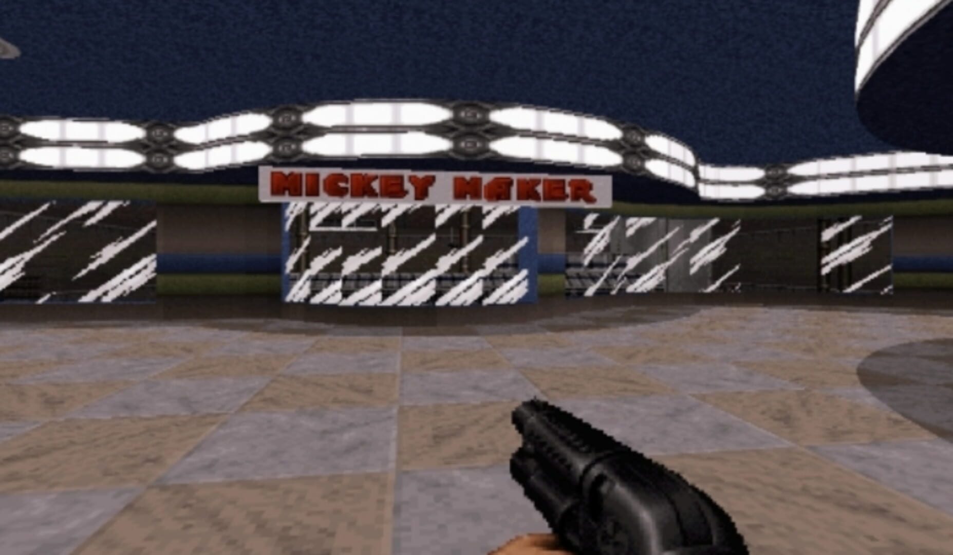 The Toy Factory - Screenshot