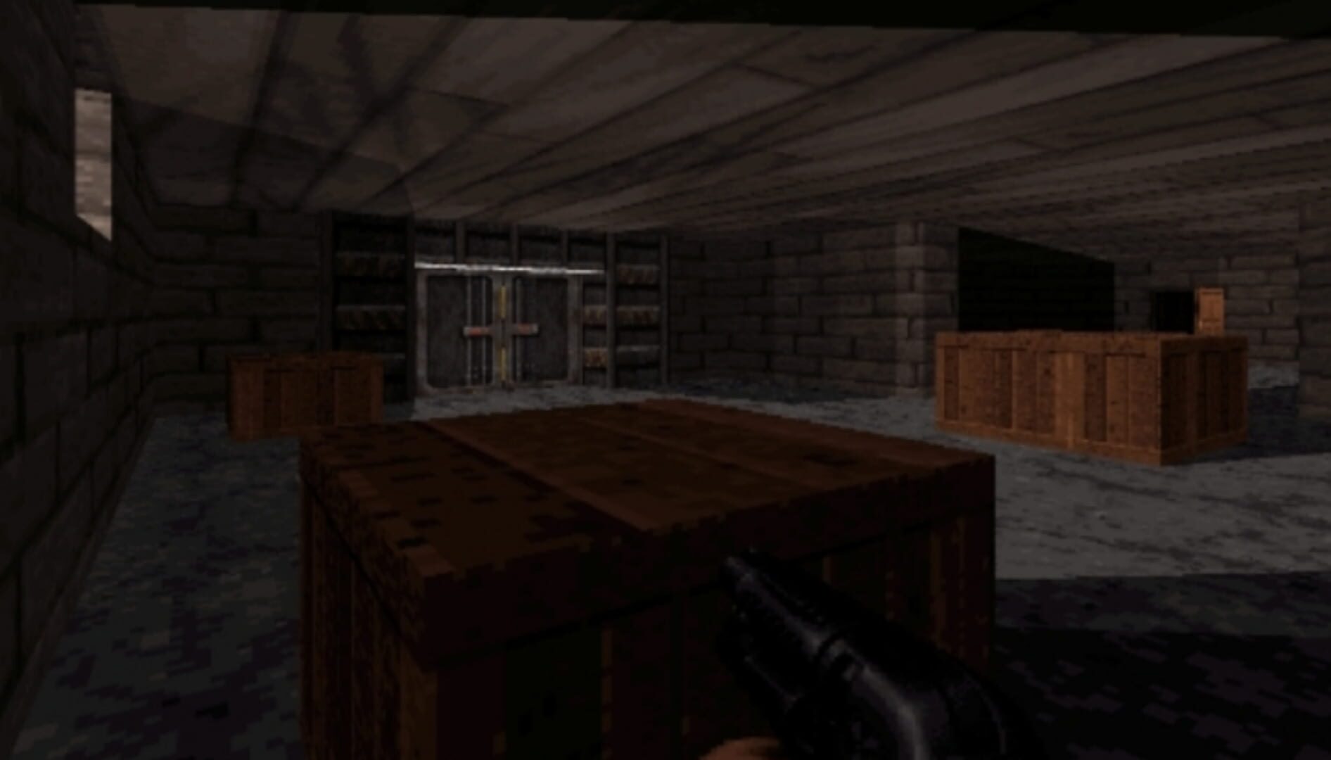 The Toy Factory - Screenshot