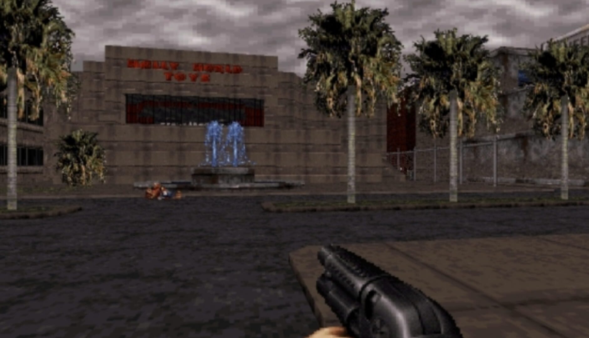 The Toy Factory - Screenshot