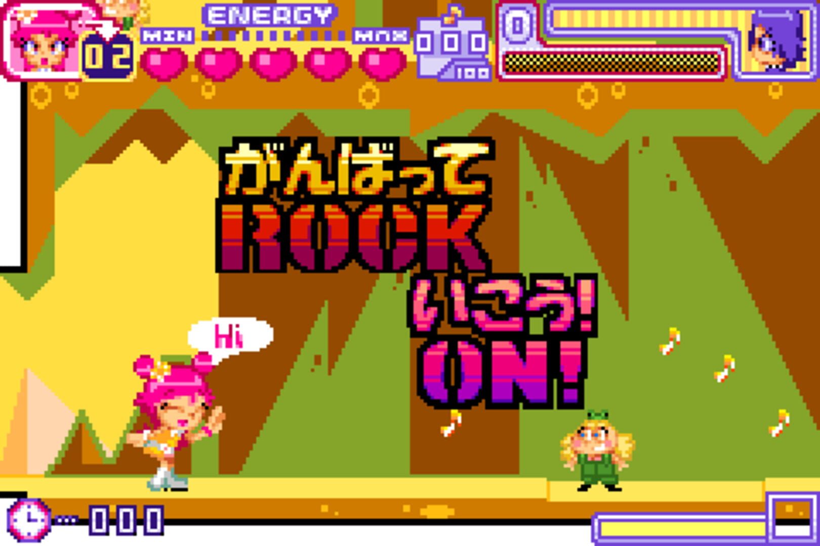 Hi Hi Puffy Ami Yumi: Puffy Ami Yumi and the Manga Madman