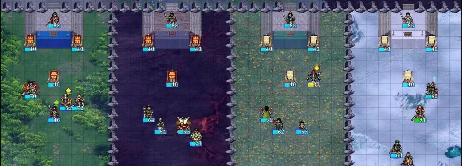 The Three Kingdoms Era in China 2000 Years Ago: God Pass - Screenshot