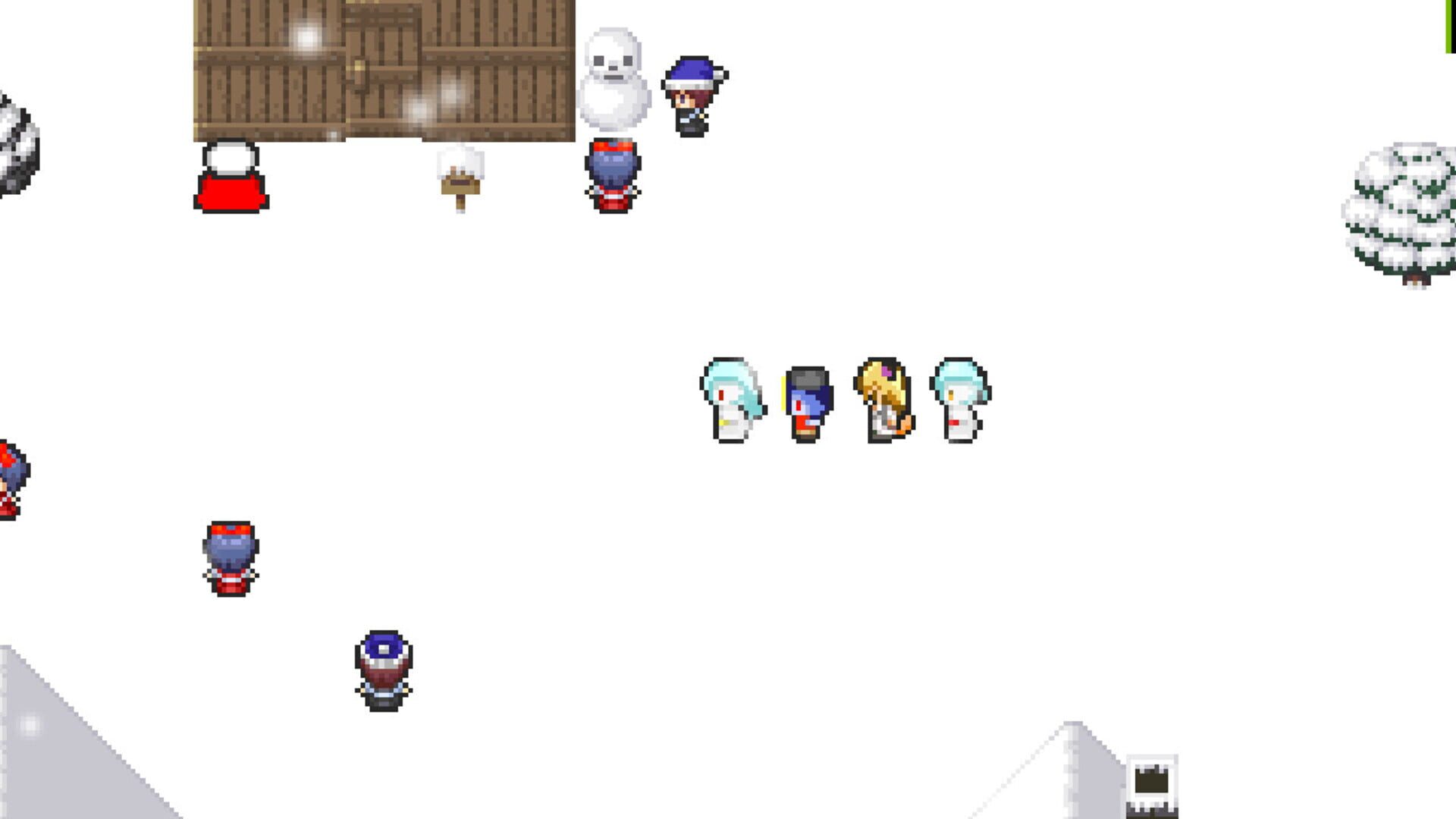 Ghost Party: Nemuri-hime - Screenshot