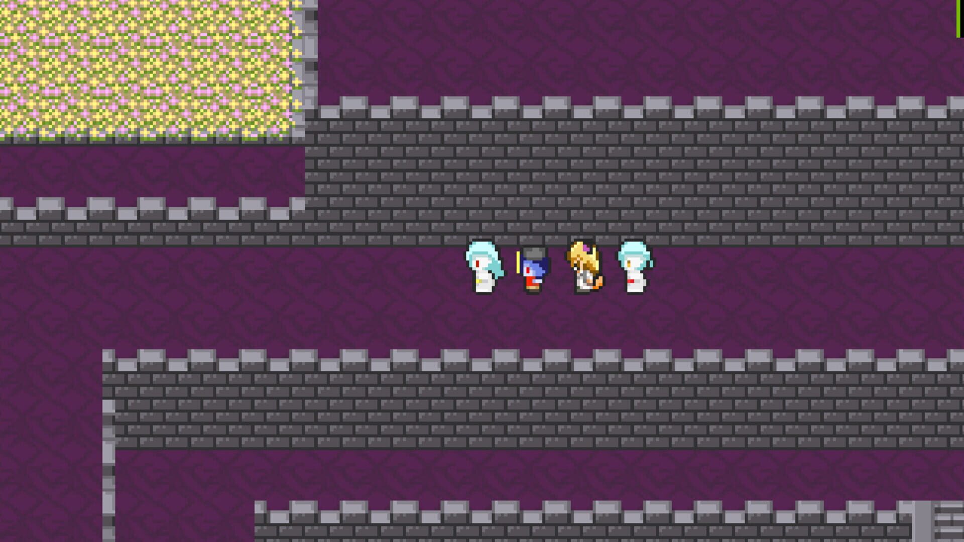 Ghost Party: Nemuri-hime - Screenshot