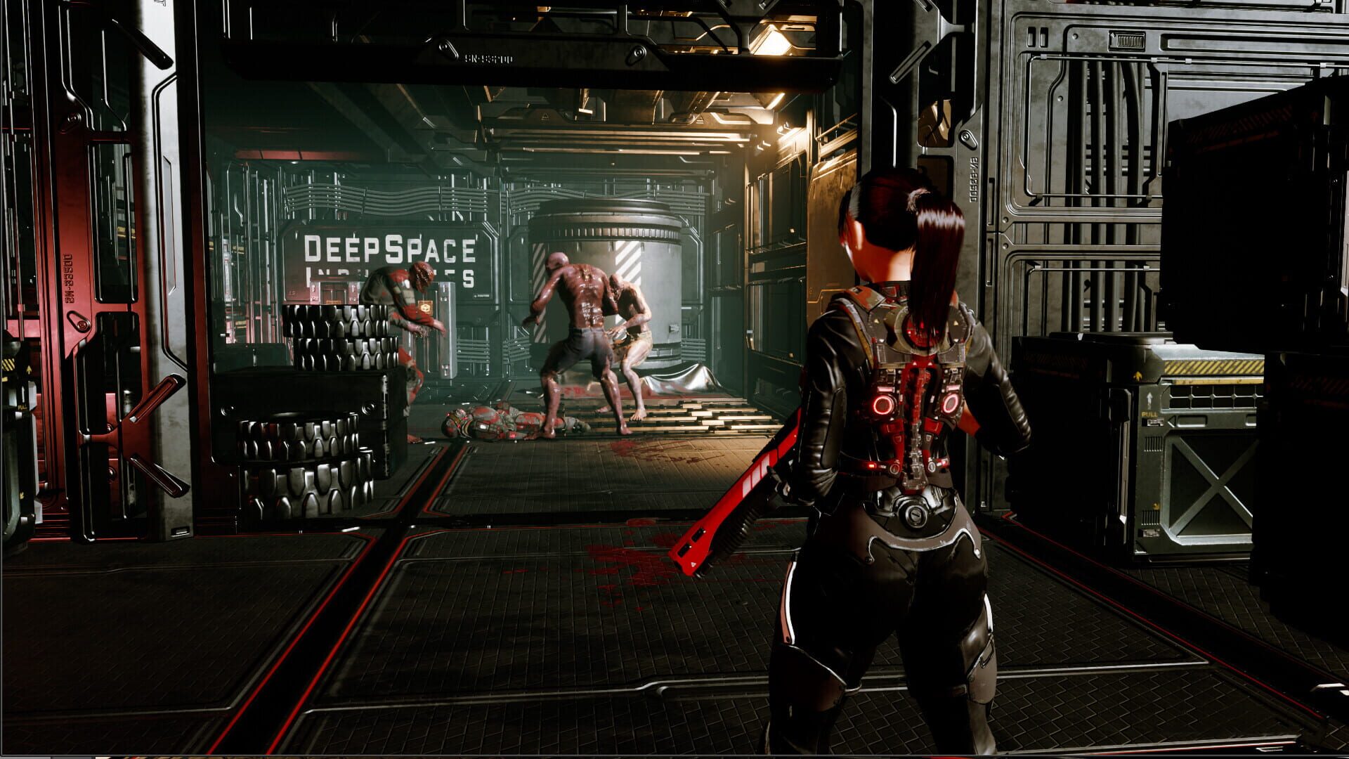 Deep Space 7 - Screenshot