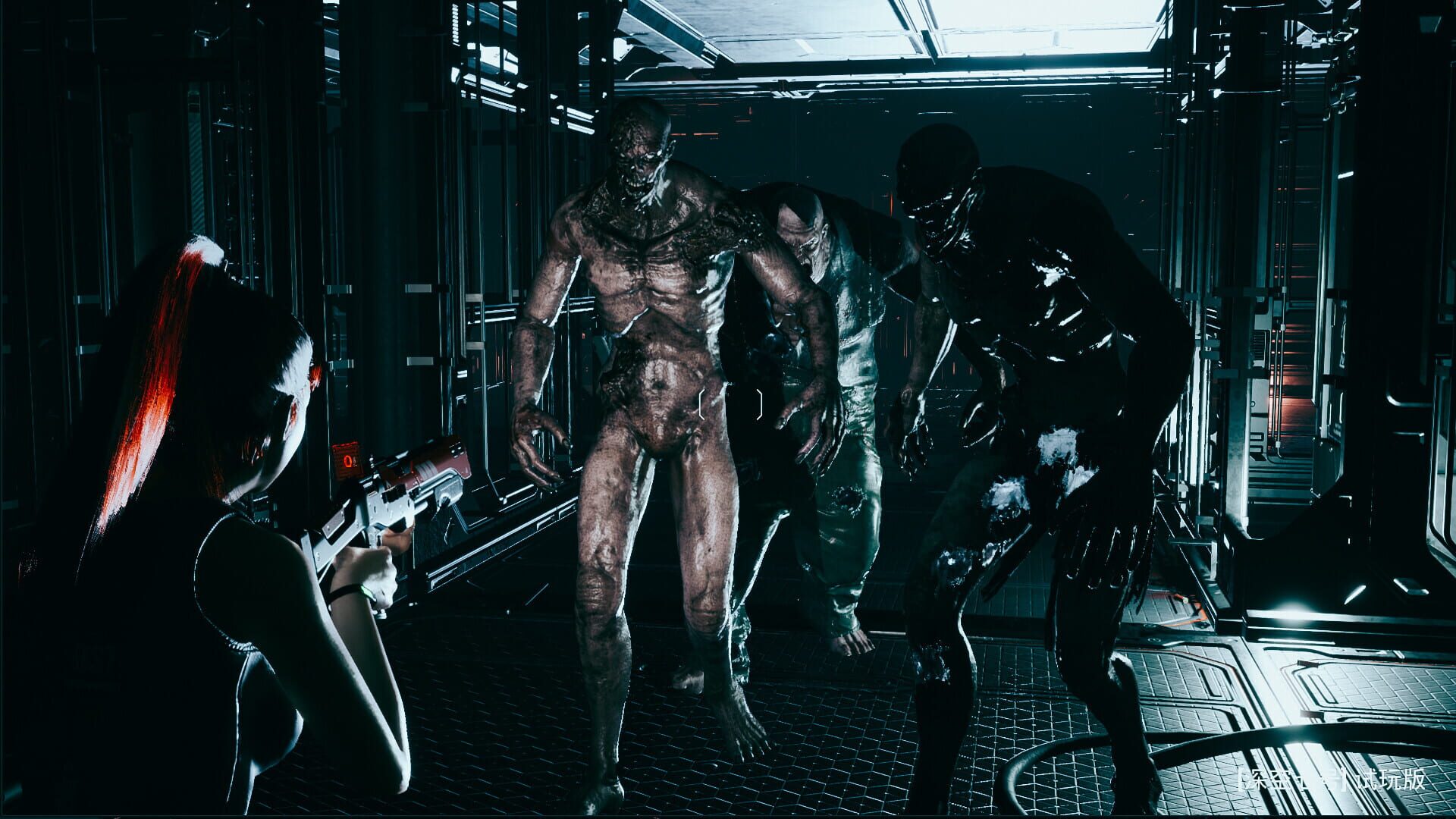 Deep Space 7 - Screenshot