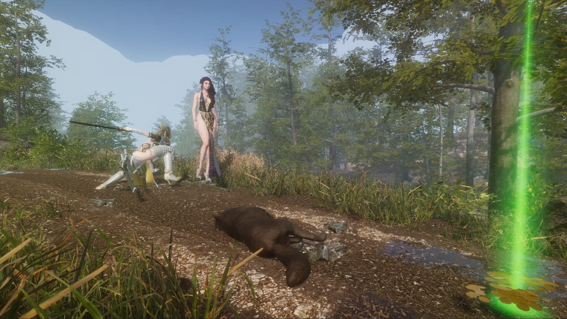 The Gourmet Factor - Screenshot
