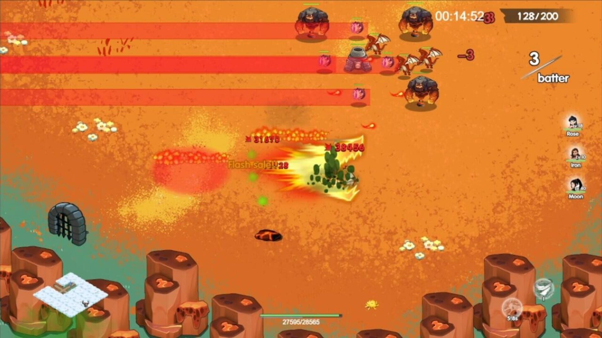 Dungeon Tiny Hunter - Screenshot