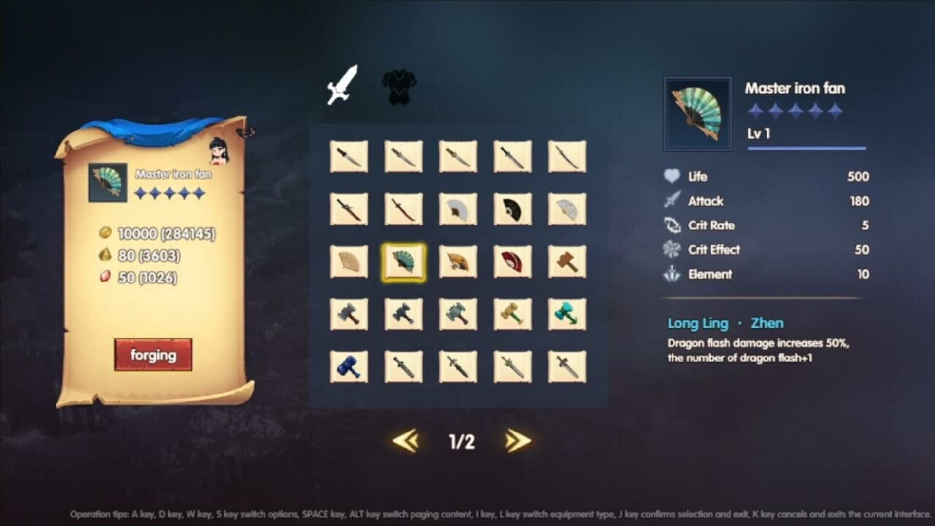 Dungeon Tiny Hunter - Screenshot