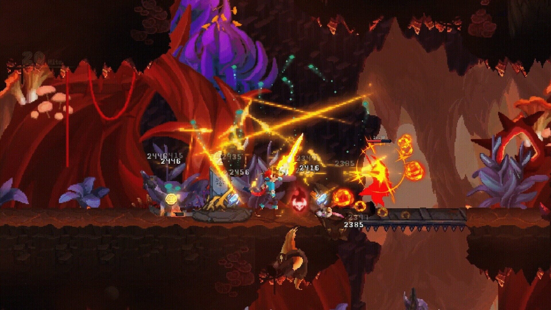 7th Domain screenshot