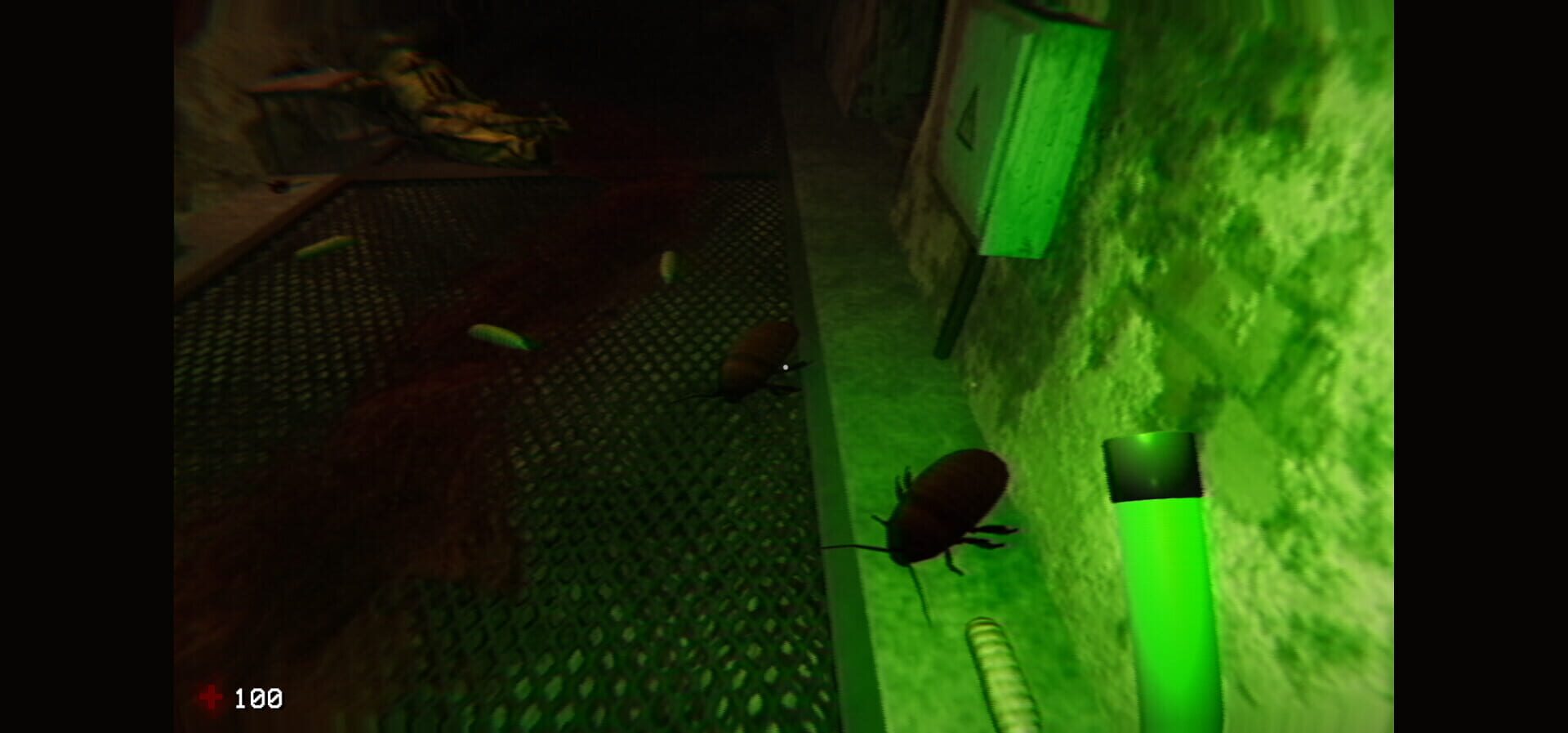 Zooparasite screenshot