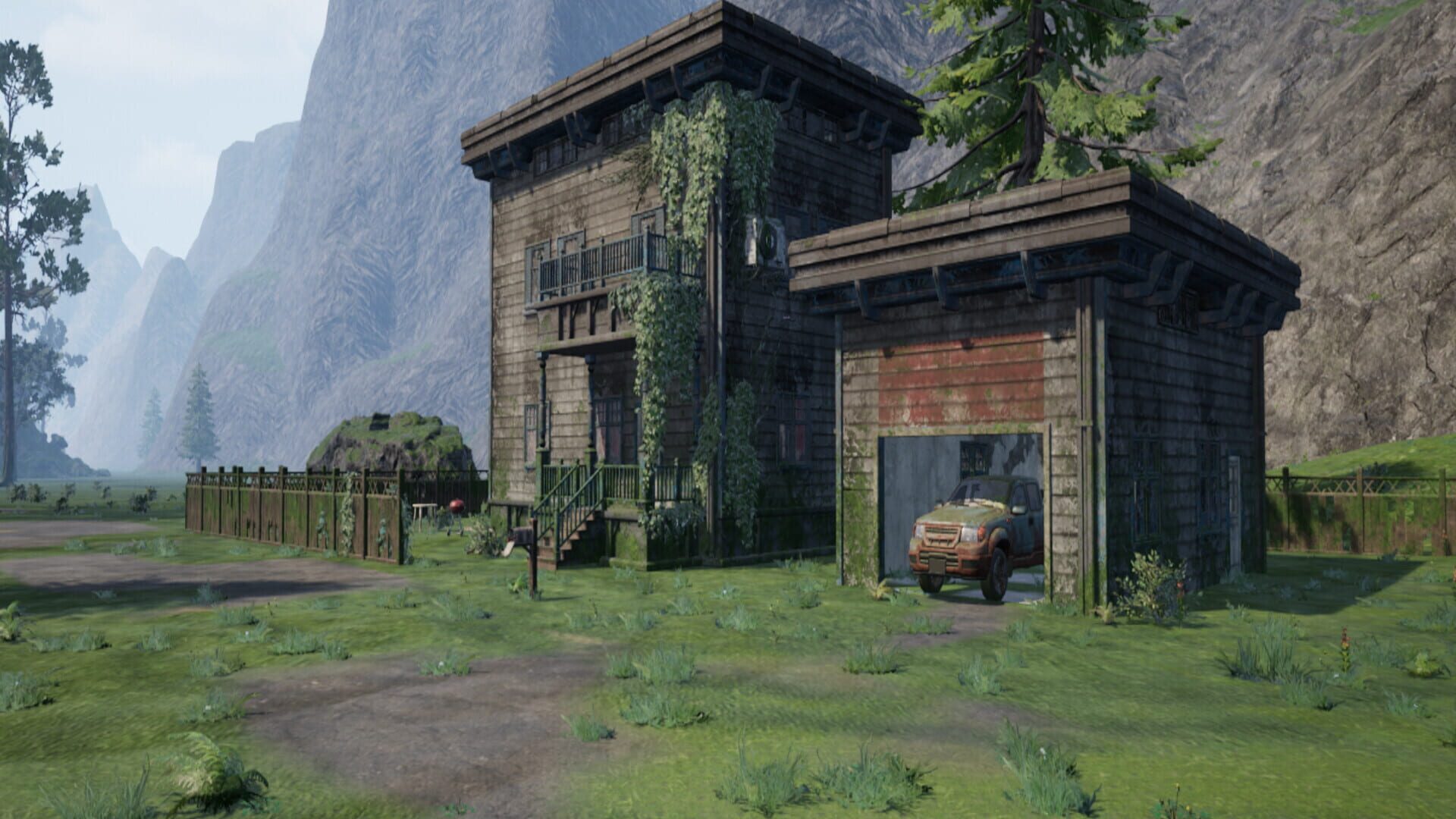 Zombnami - Screenshot