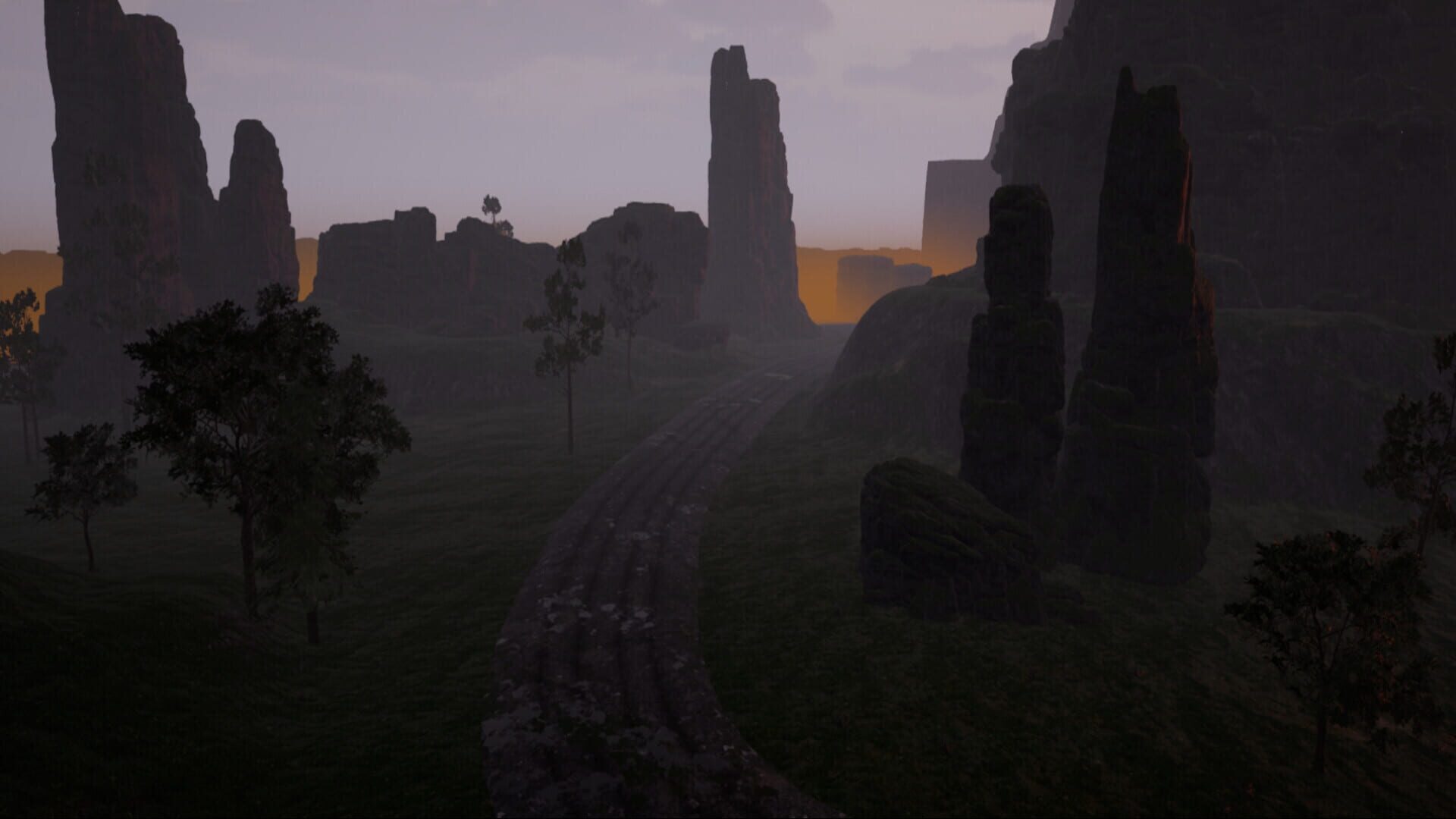 Zombnami - Screenshot