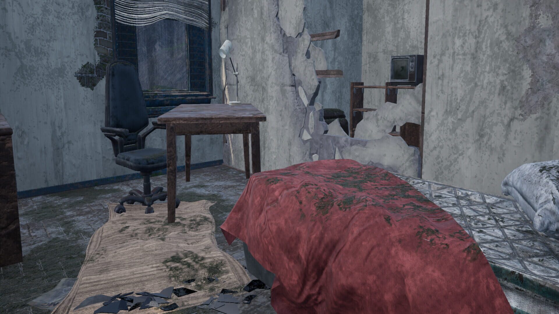 Zombnami - Screenshot