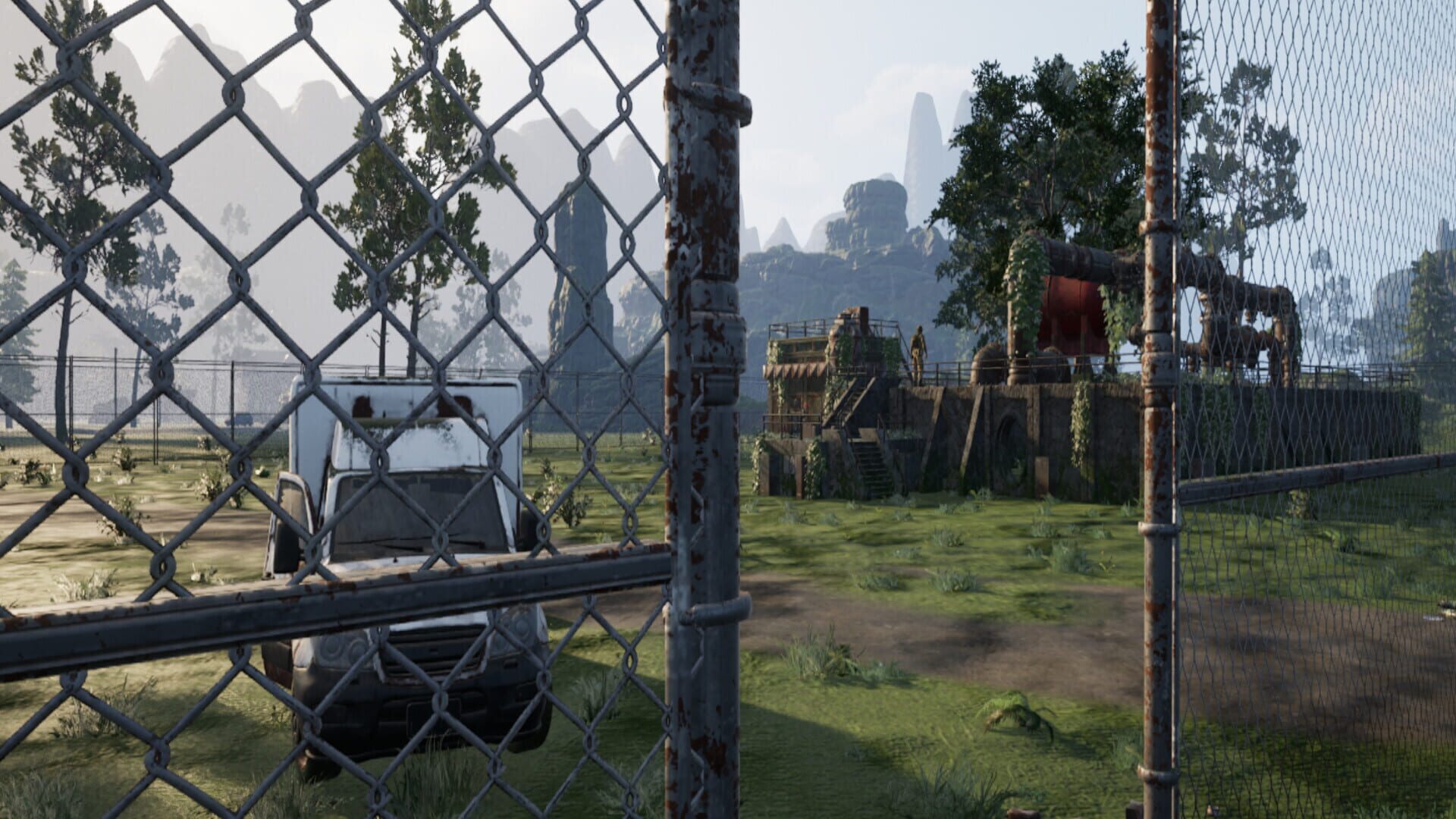 Zombnami - Screenshot