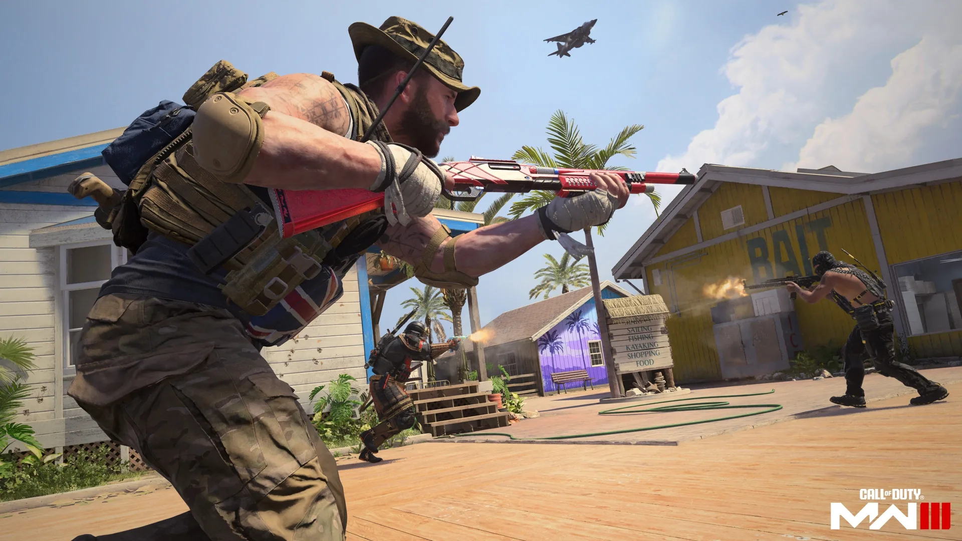 Captura de pantalla - Call of Duty: Modern Warfare III - Season 5