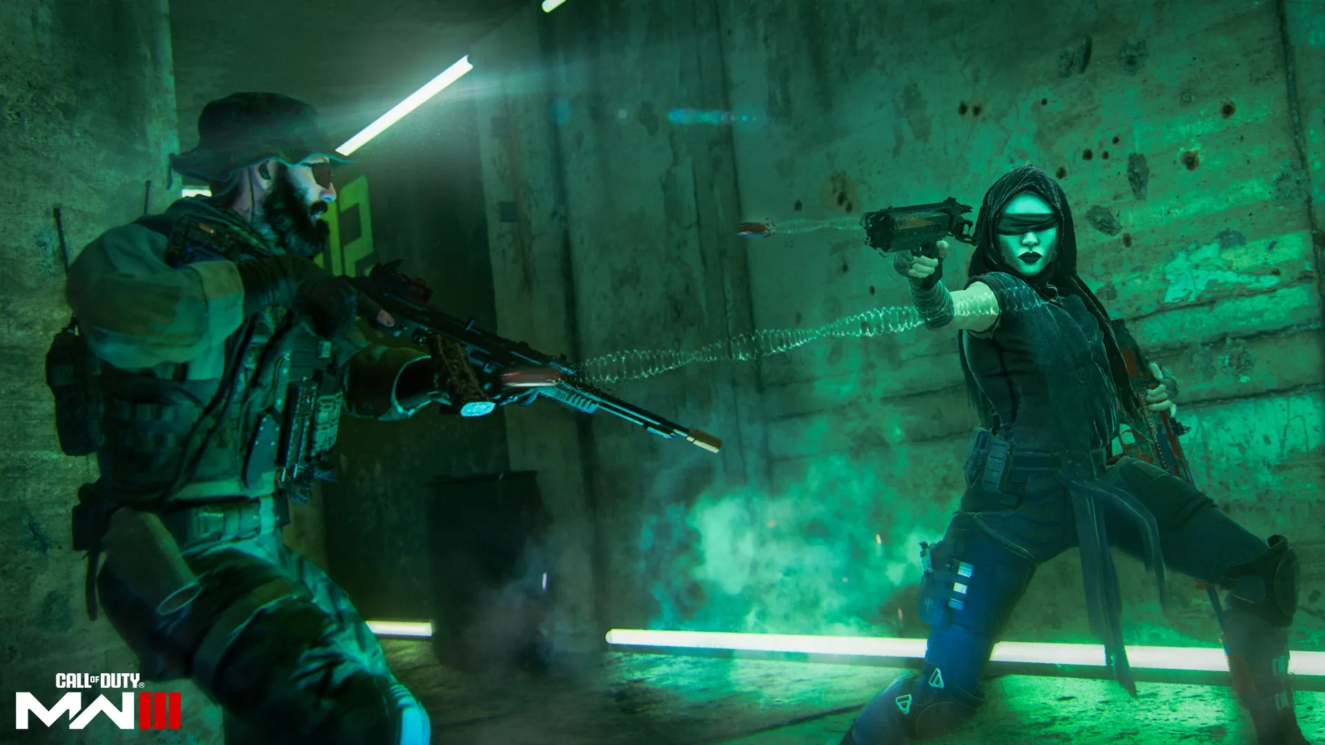 Captura de pantalla - Call of Duty: Modern Warfare III - Season 5