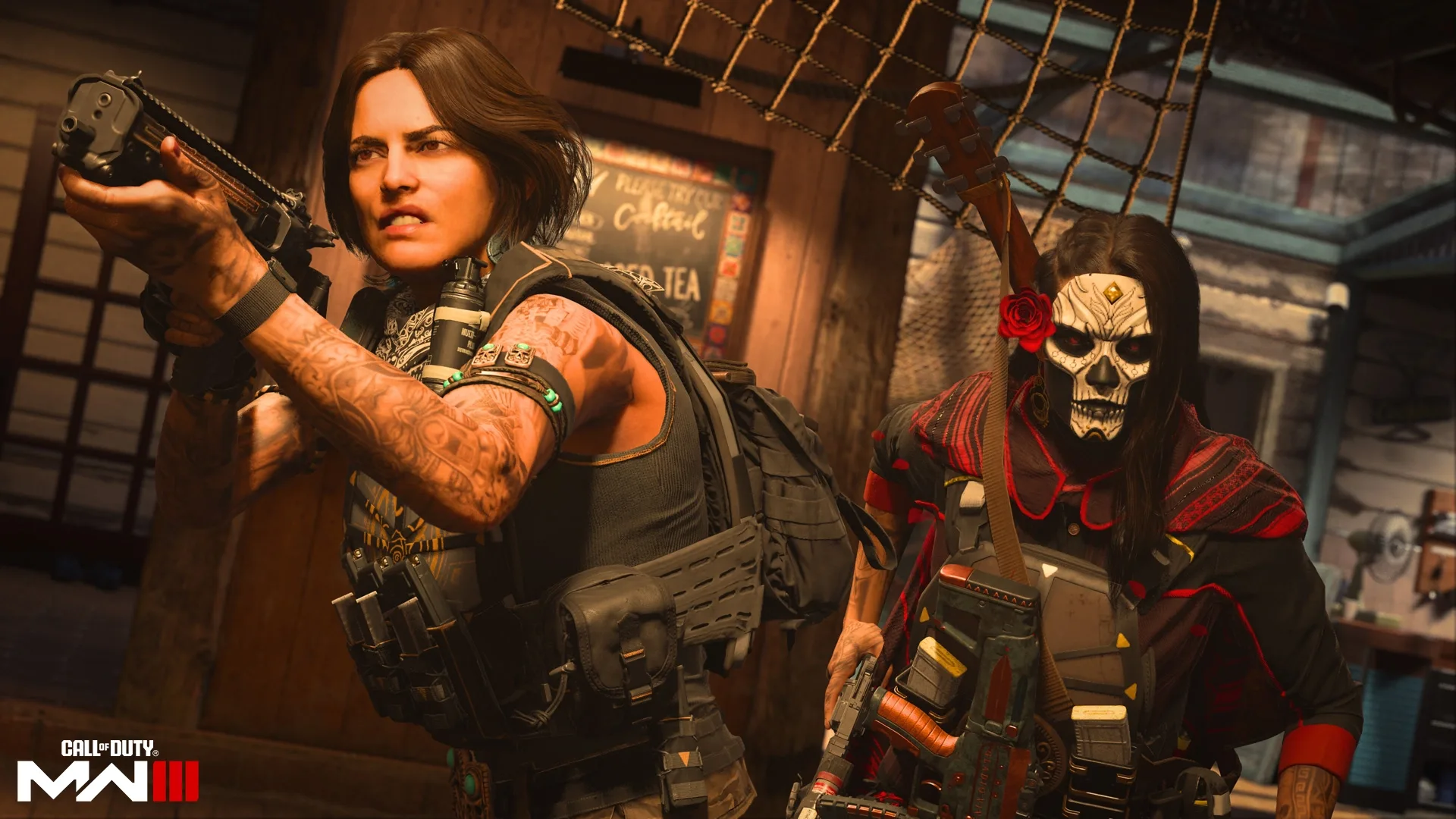Captura de pantalla - Call of Duty: Modern Warfare III - Season 5