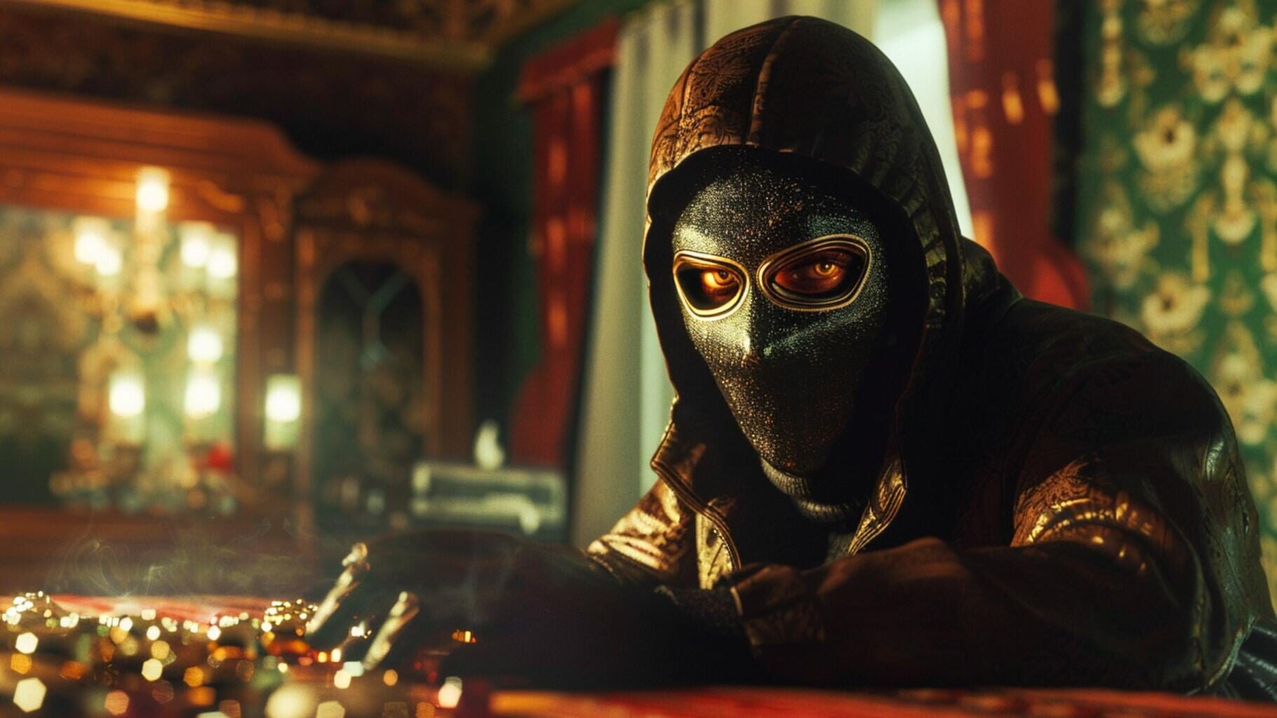 Thief Simulator: Heist Master screenshot