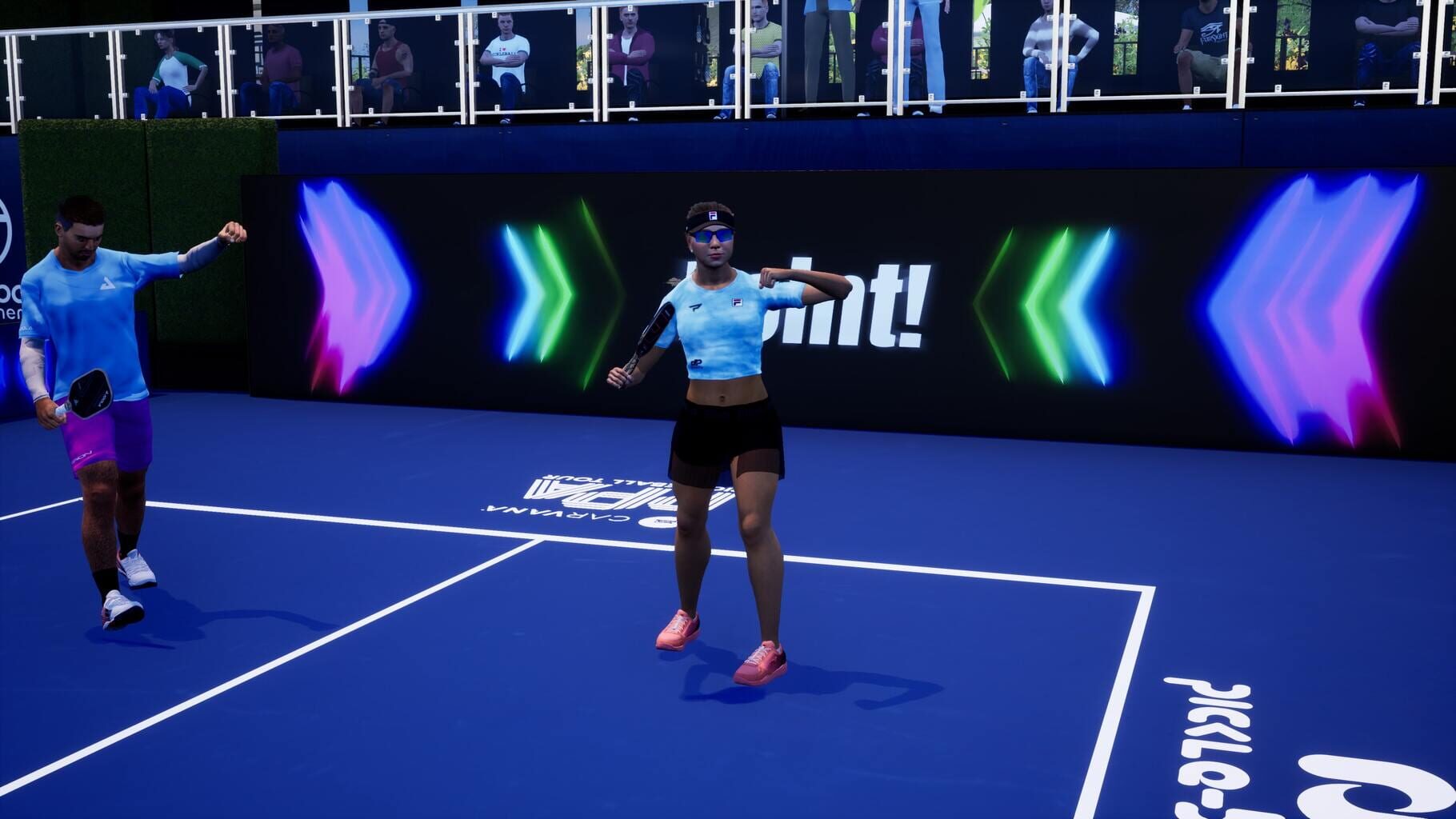 Captura de pantalla - PPA Pickleball Tour 2025