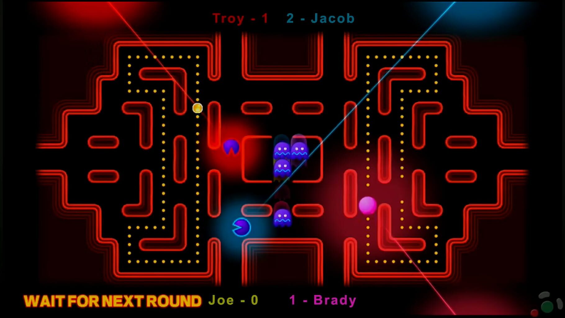 Pac-Man Battle Royale screenshot