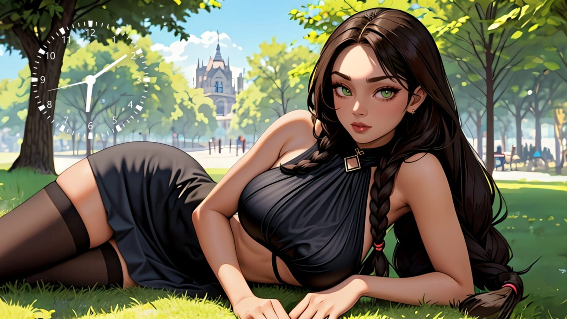 Ecchi Time - Screenshot