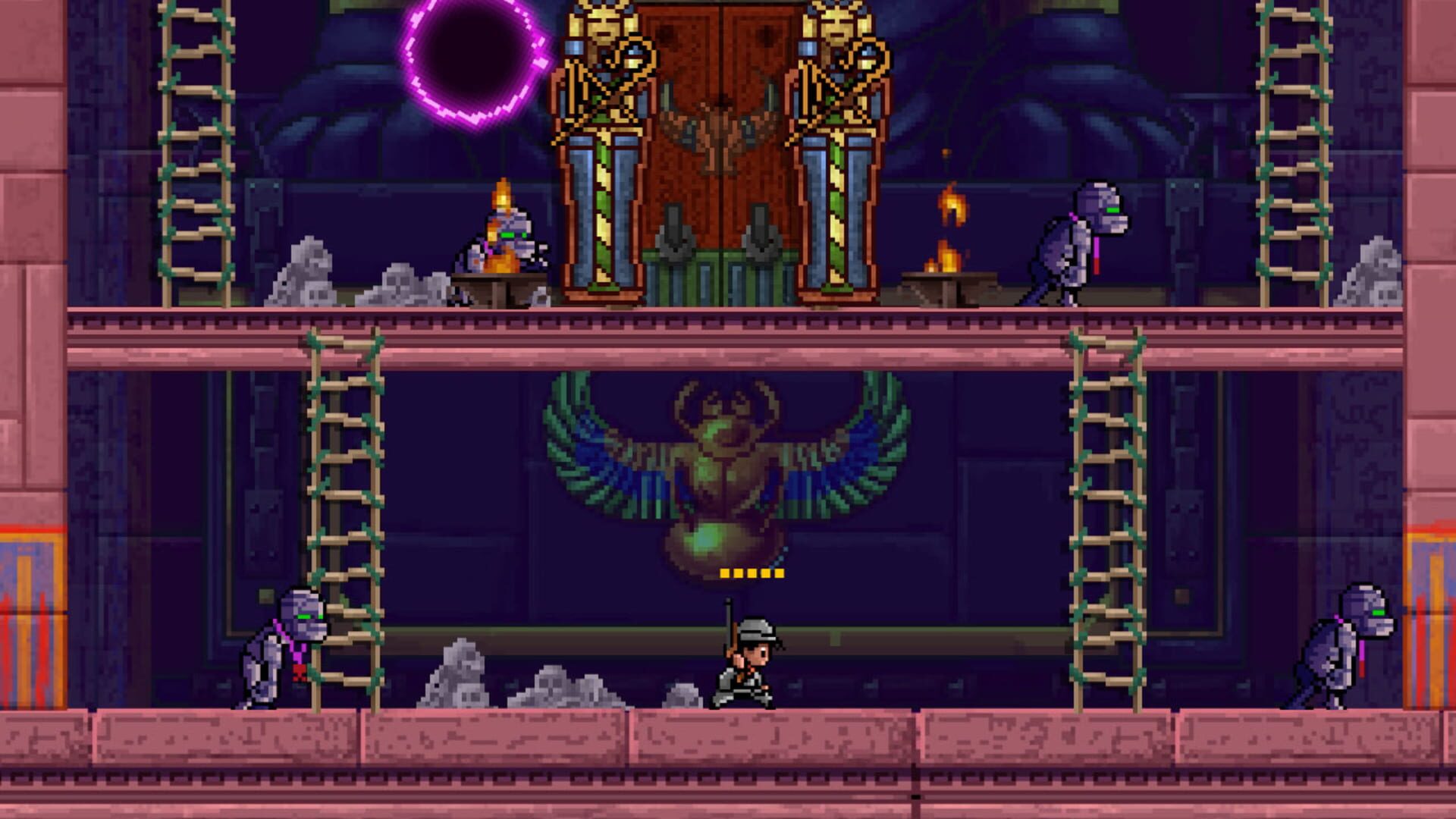 Pharaoh's Secret - Screenshot