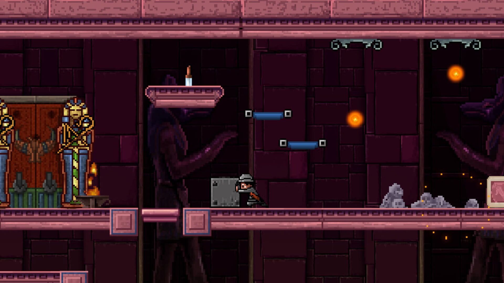 Pharaoh's Secret - Screenshot