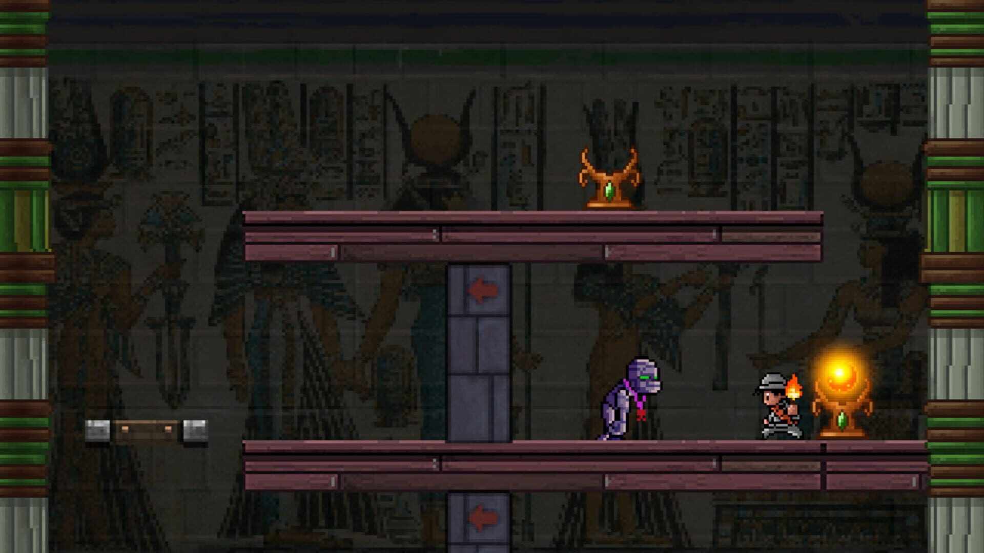 Pharaoh's Secret - Screenshot