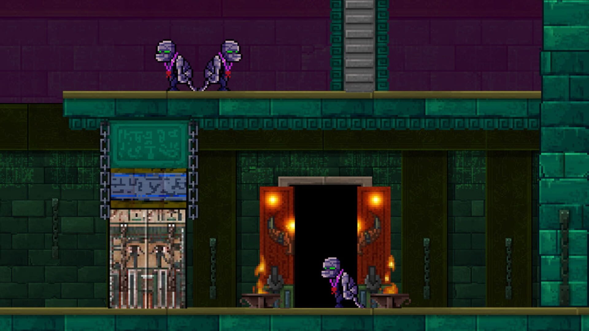 Pharaoh's Secret - Screenshot