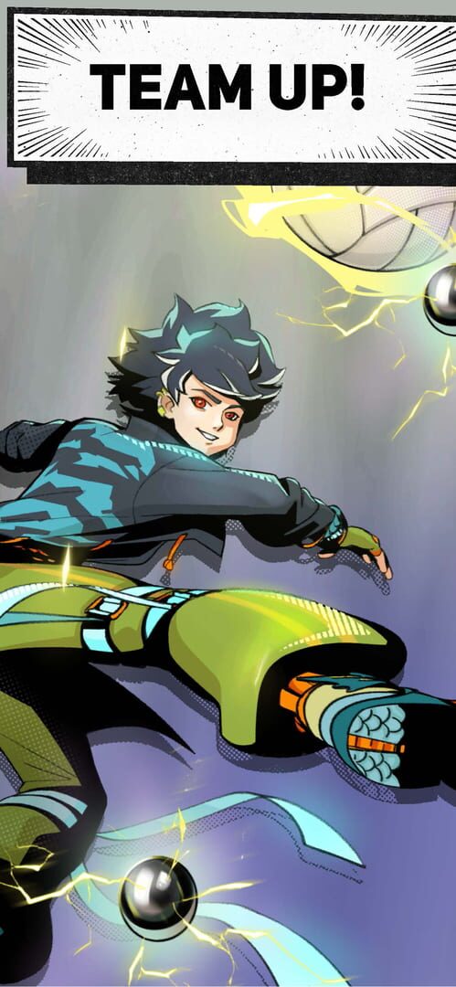 Dodgeball Dojo - Screenshot