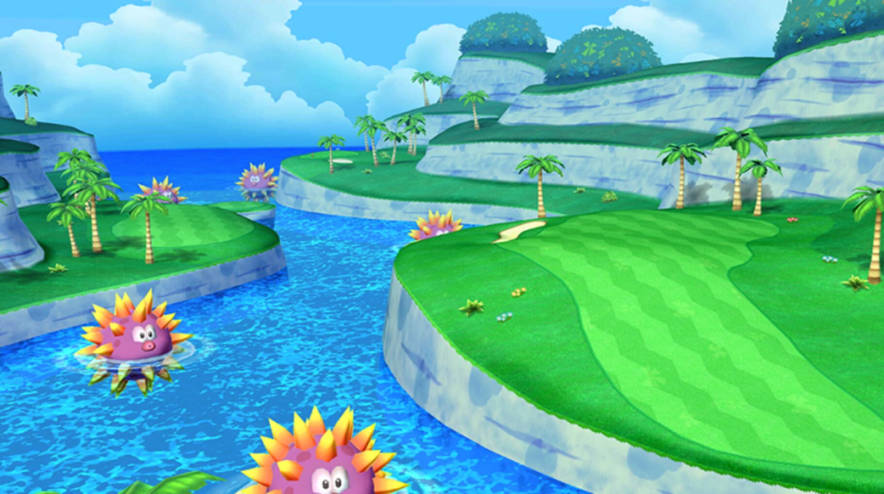 Mario Golf: World Tour - Flower Pack