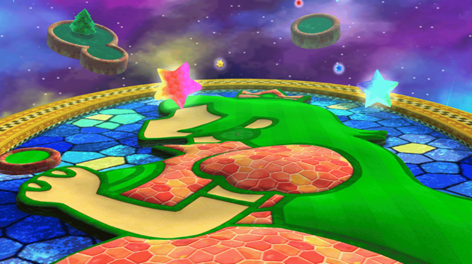 Mario Golf: World Tour - Star Pack screenshot