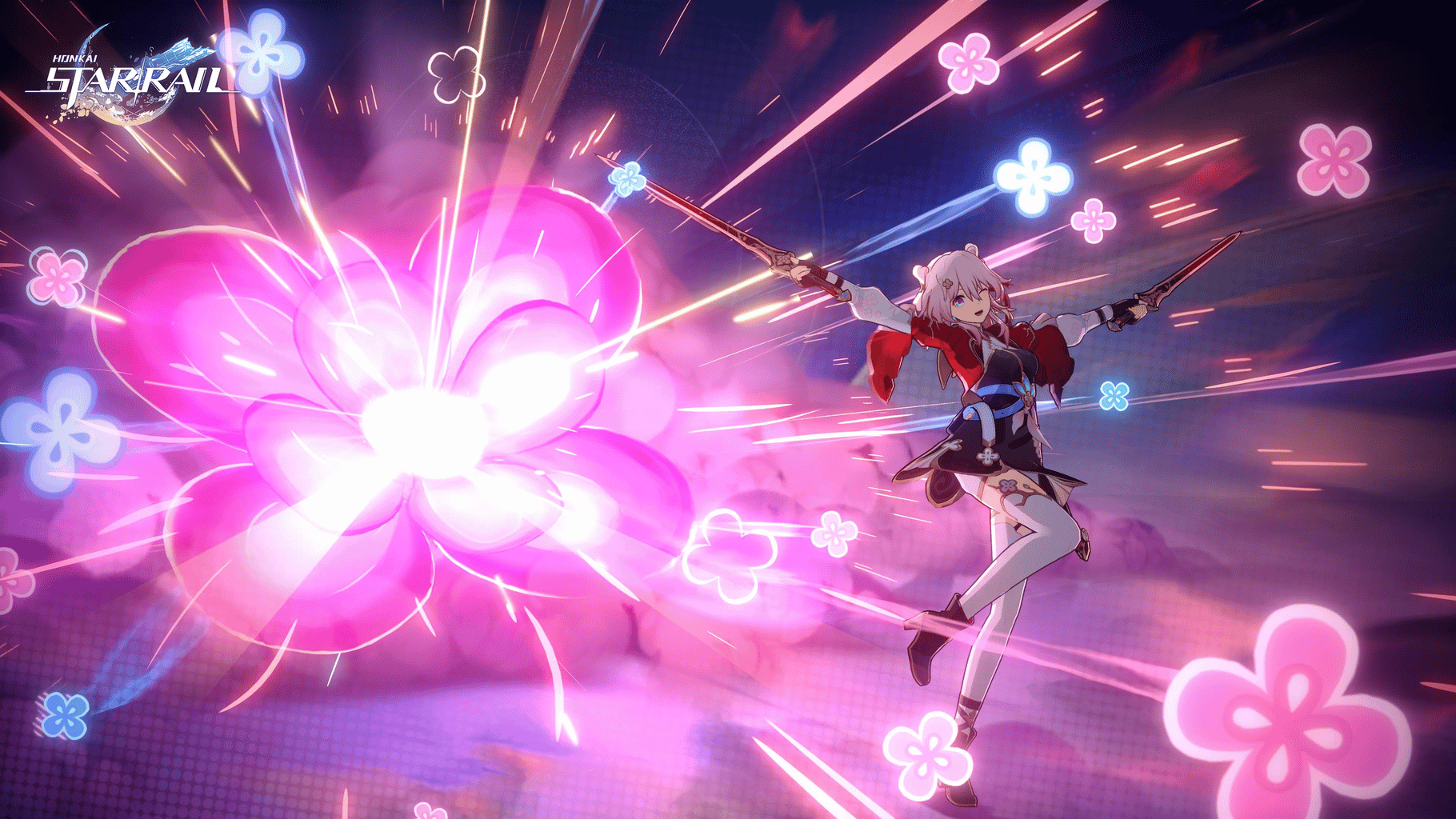 Honkai: Star Rail - Finest Duel Under the Pristine Blue screenshot