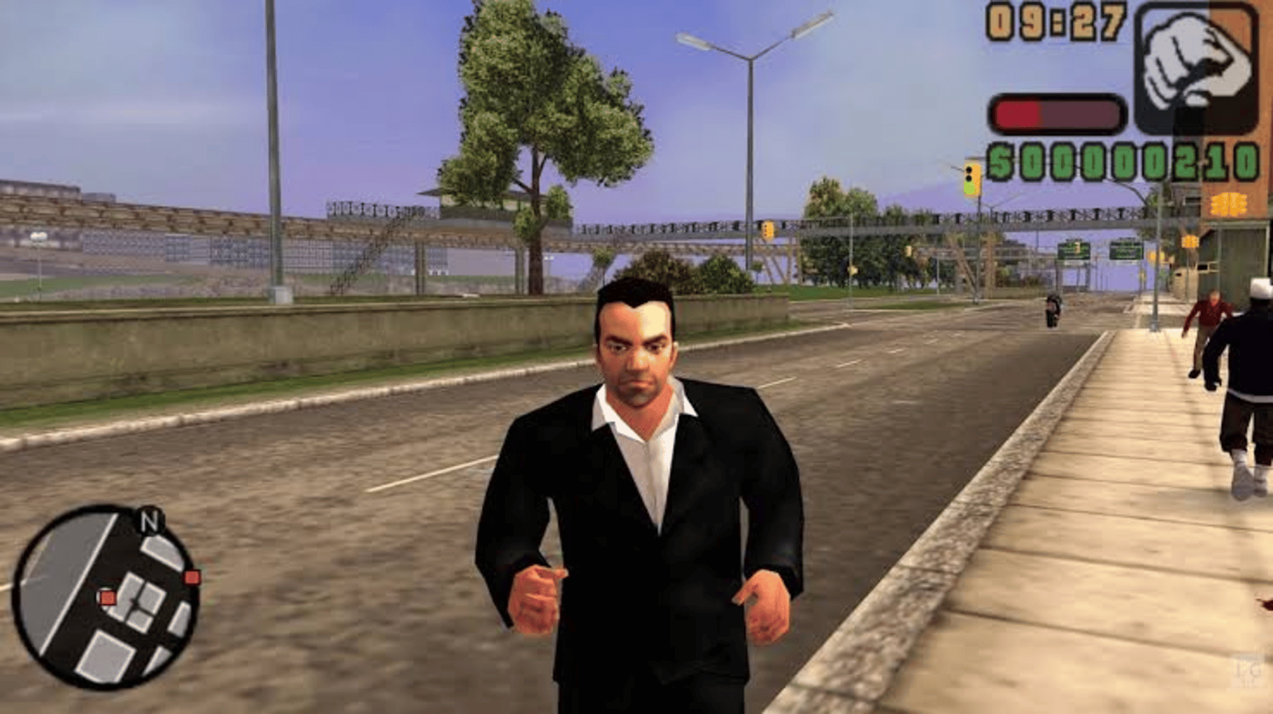 Grand Theft Auto: Liberty City Stories screenshot