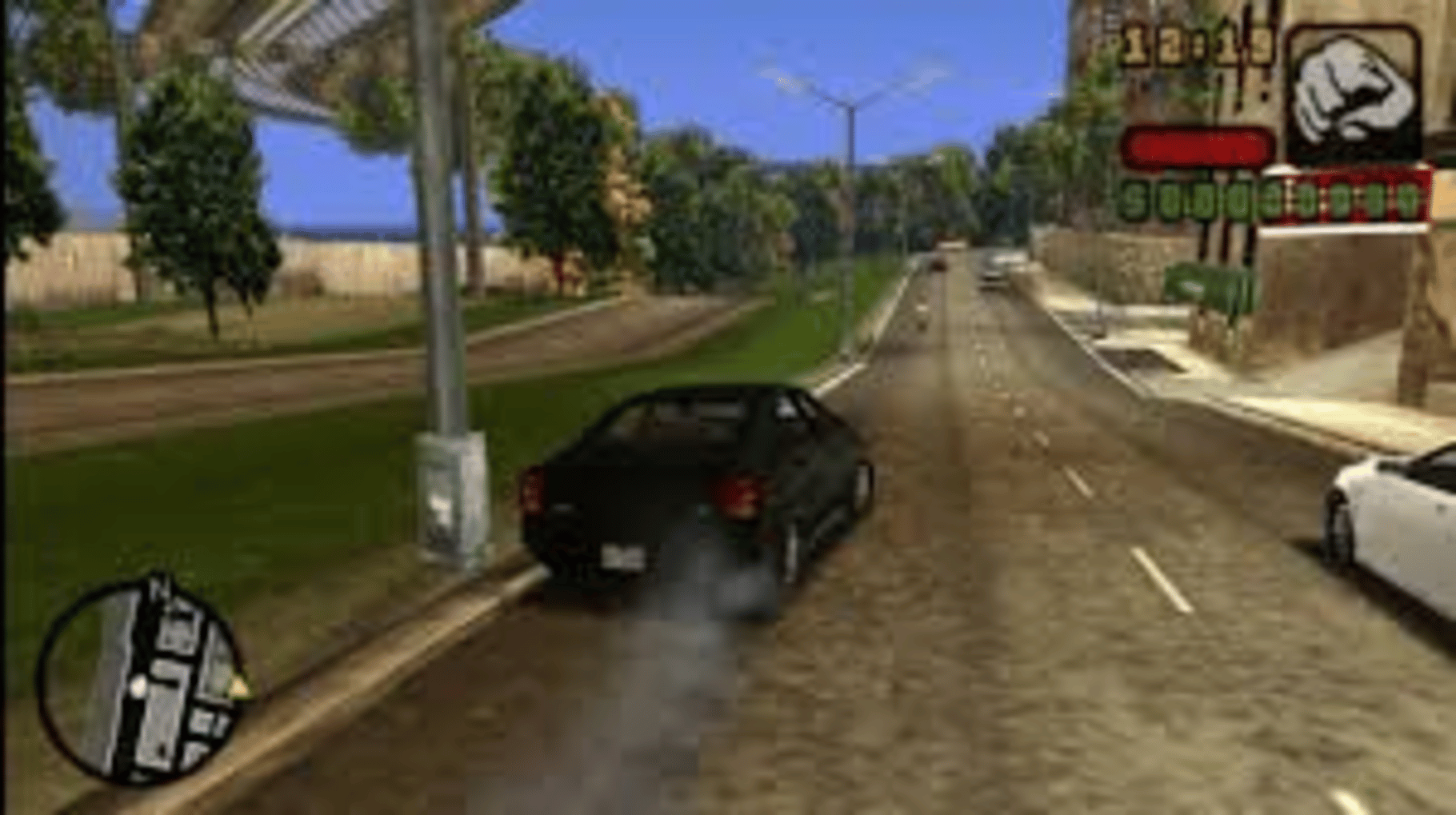 Grand Theft Auto: Liberty City Stories screenshot