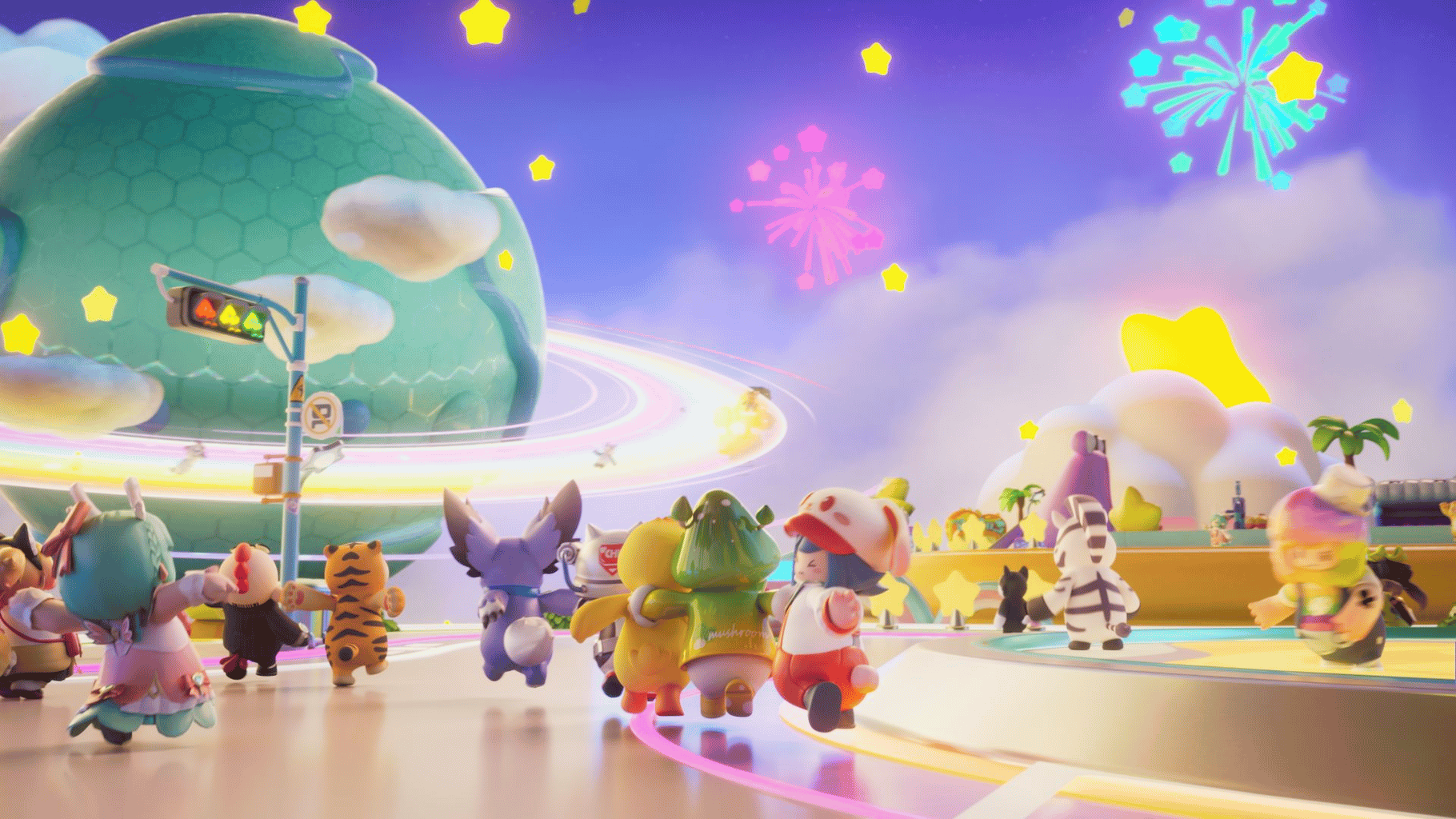 Party Stars screenshot