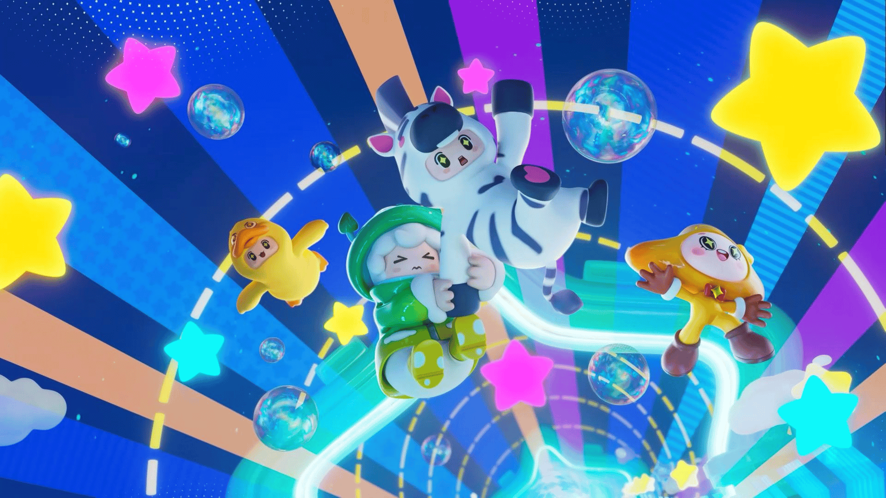 Party Stars screenshot