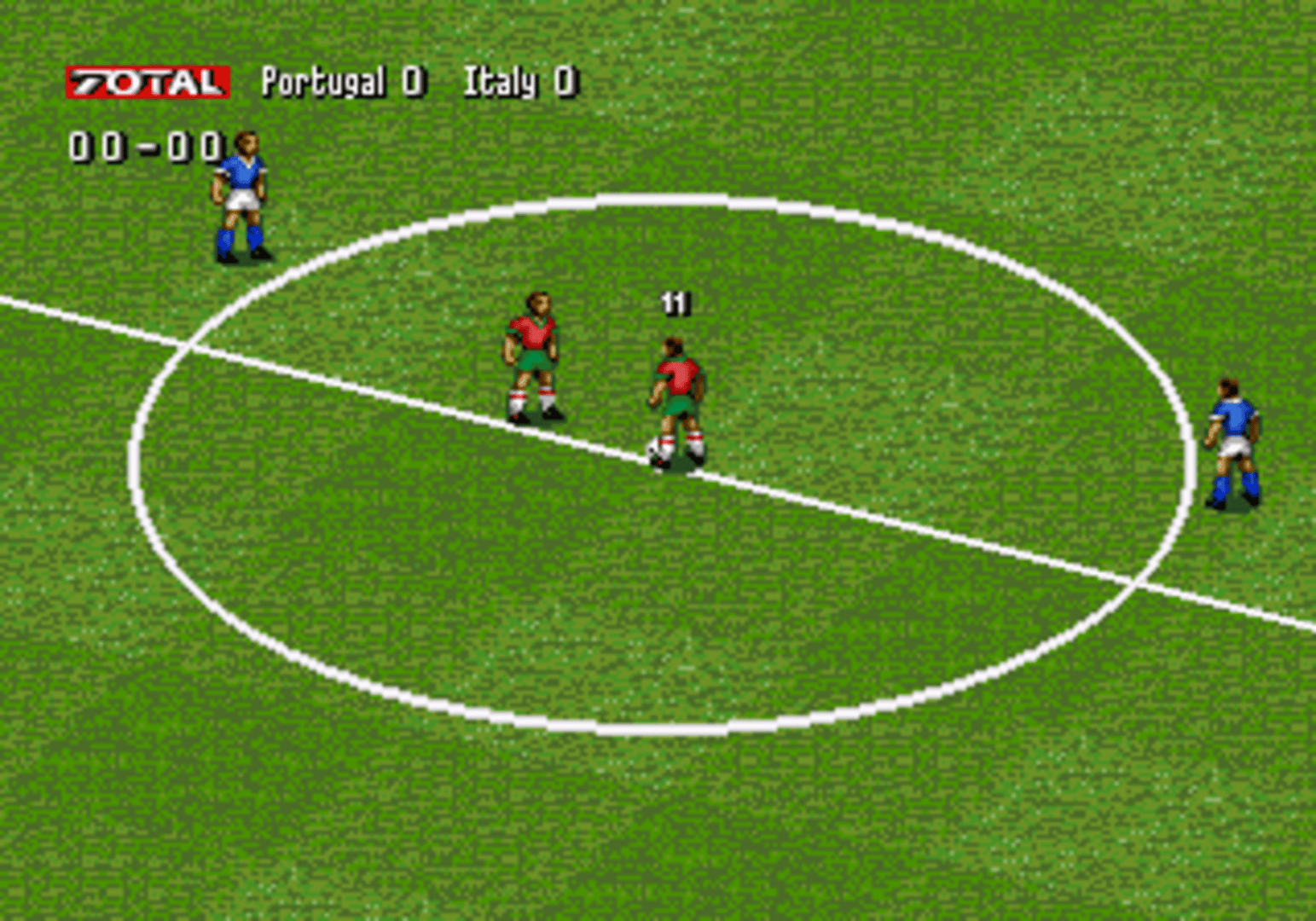 Total Football screenshot