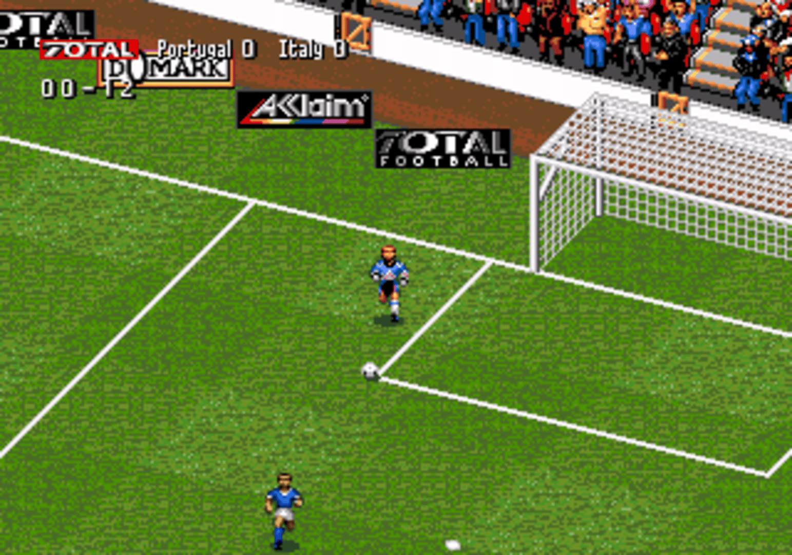 Total Football screenshot