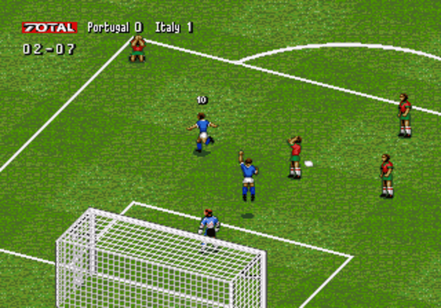 Total Football screenshot