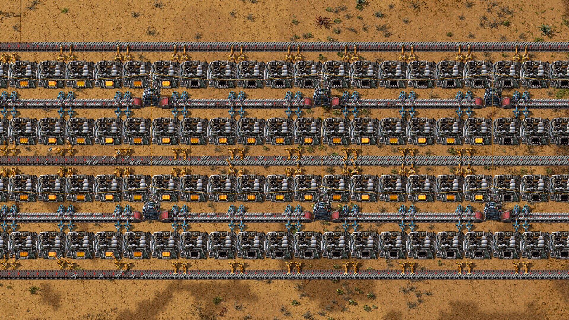 Factorio screenshot