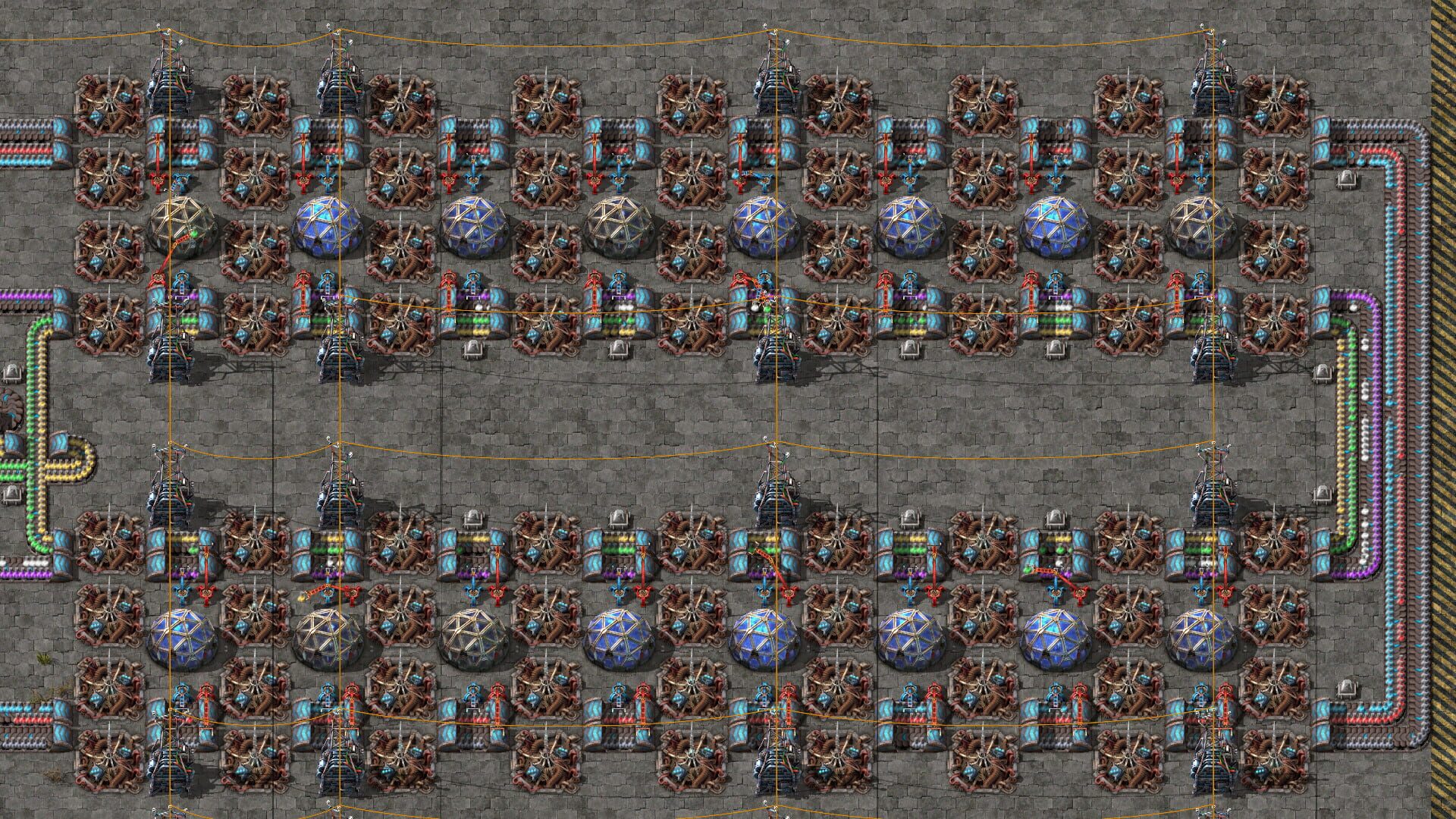 Factorio screenshot