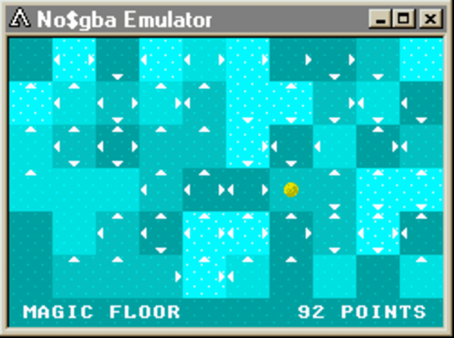 Magic Floor screenshot