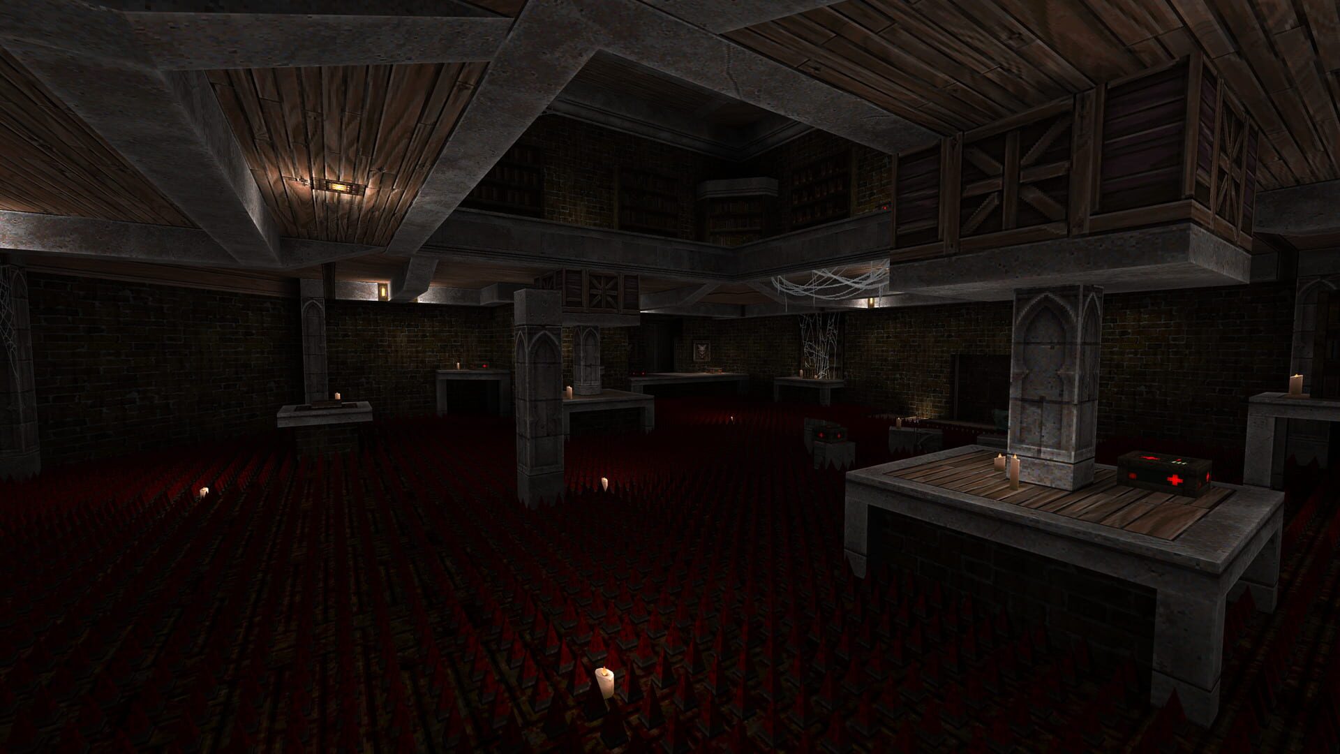 Bonk Jam! - Screenshot