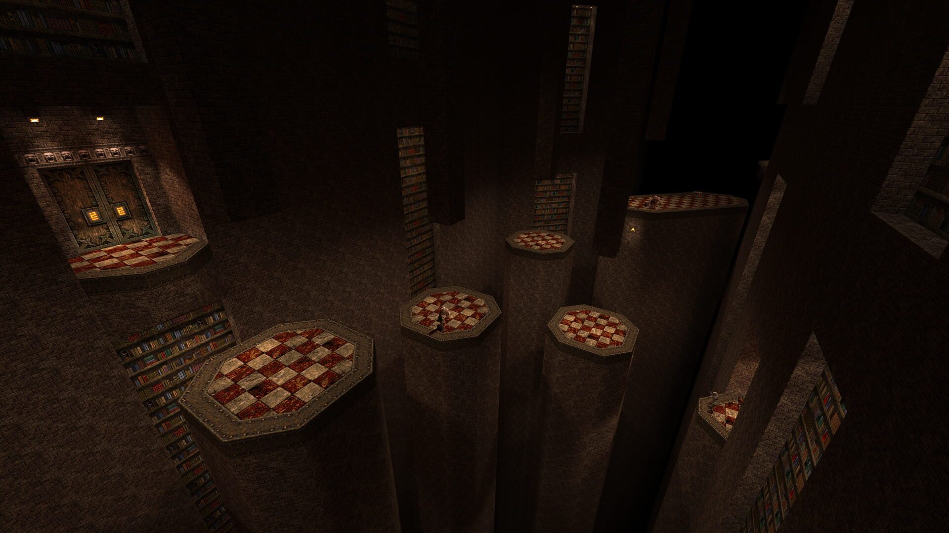 Bonk Jam! - Screenshot